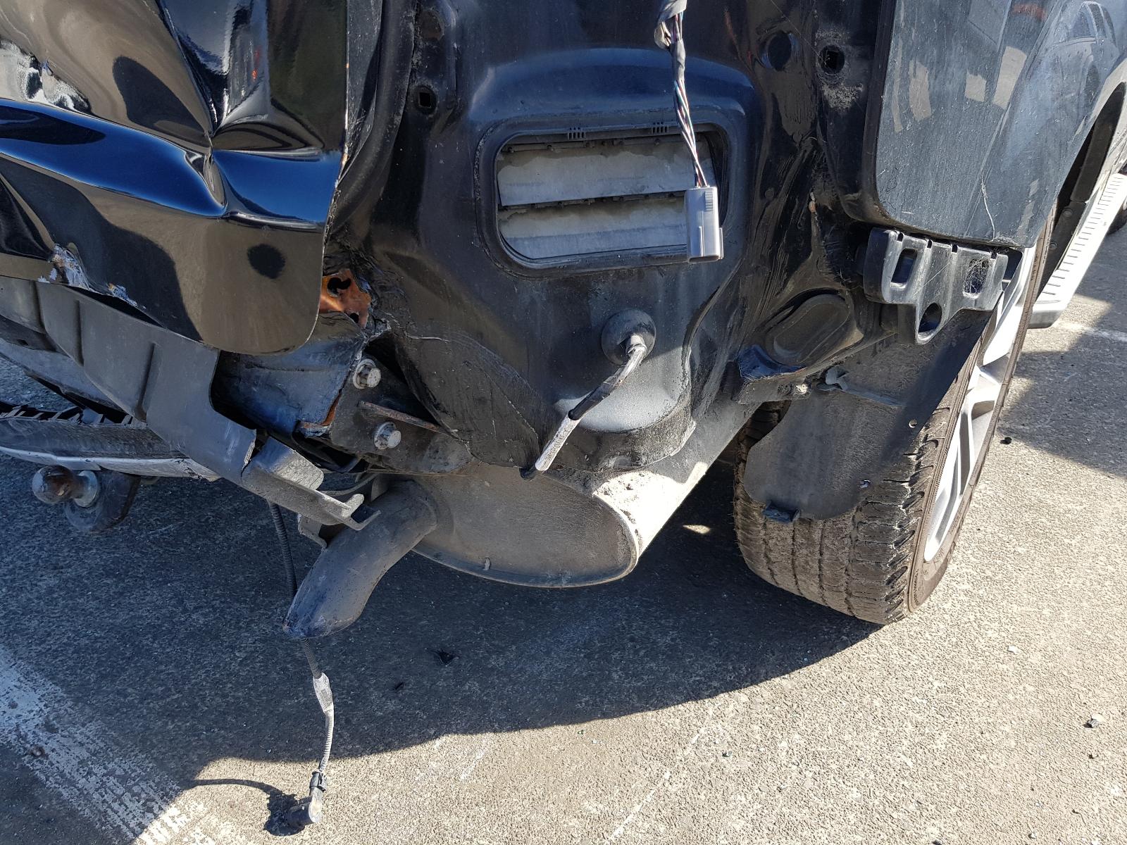 Ford Territory - SZ 2011-Present