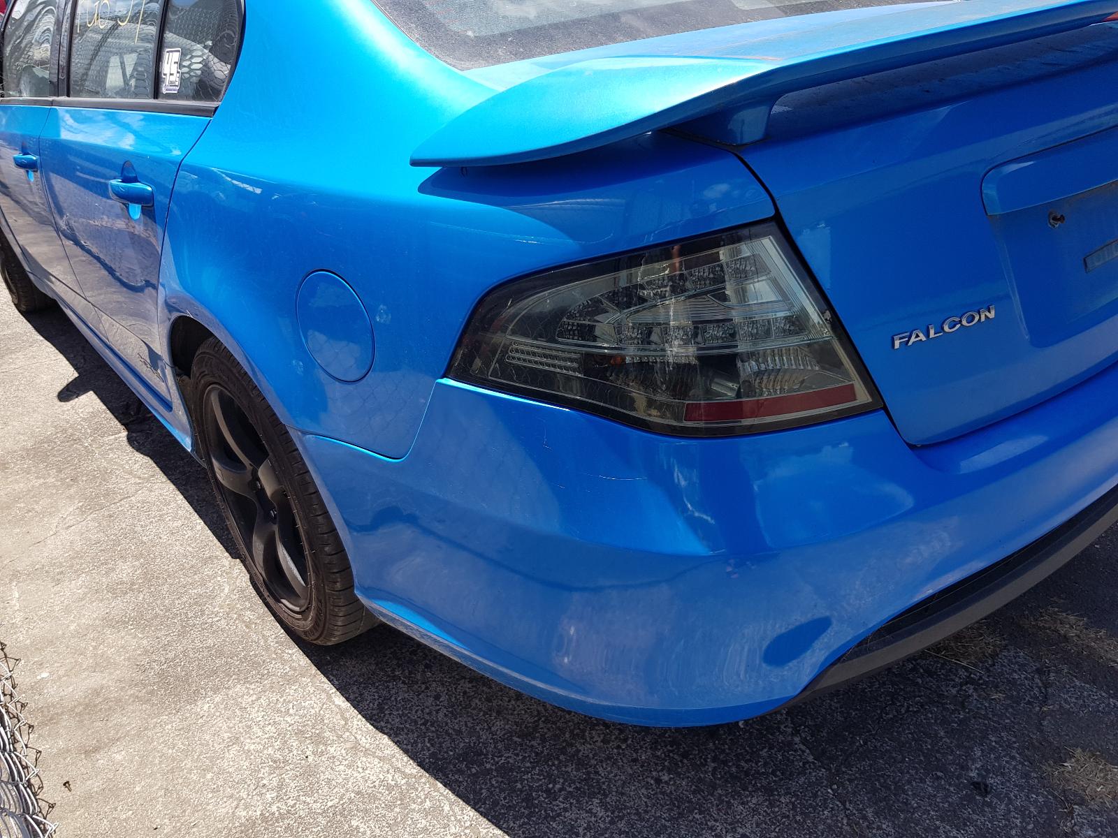 Ford Falcon - FG-FGX 2008-2016