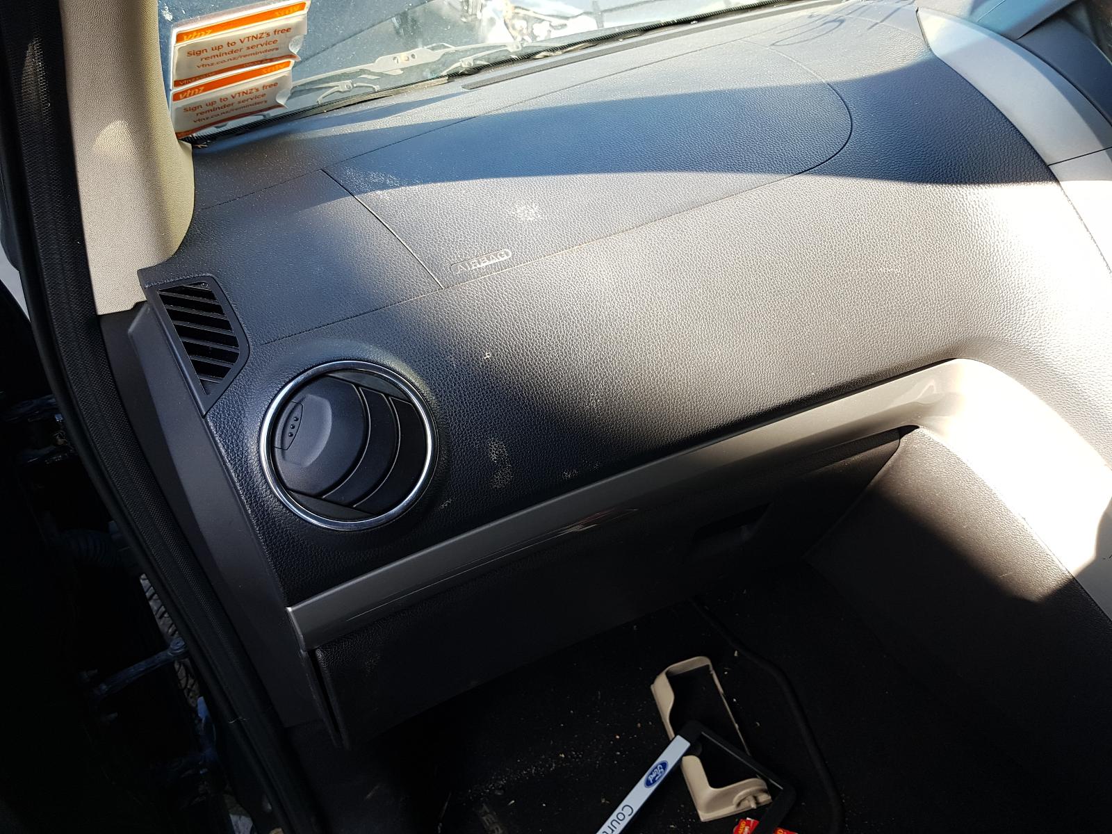 Ford Territory - SZ 2011-Present