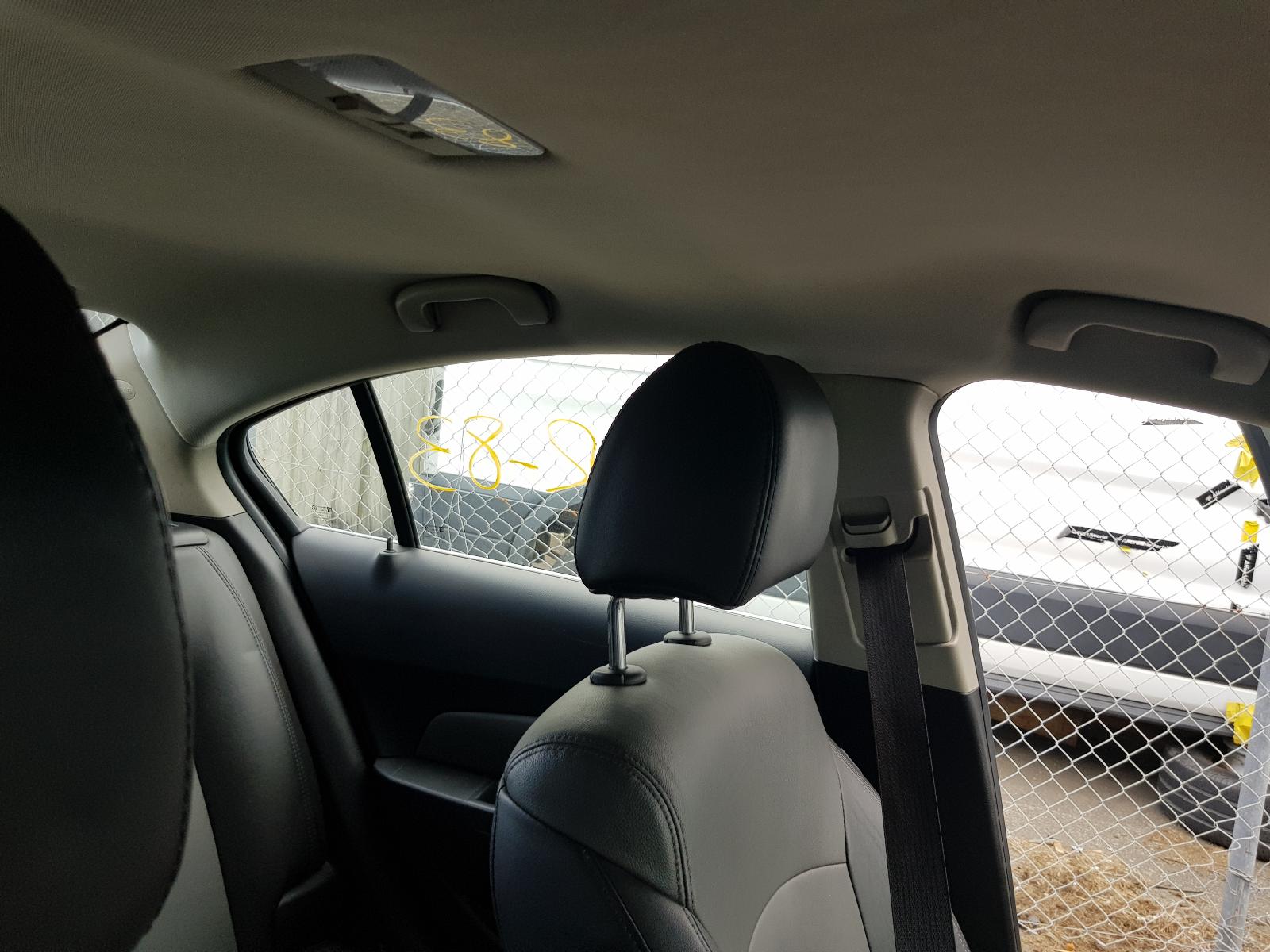 Holden Cruze - 2009-Present