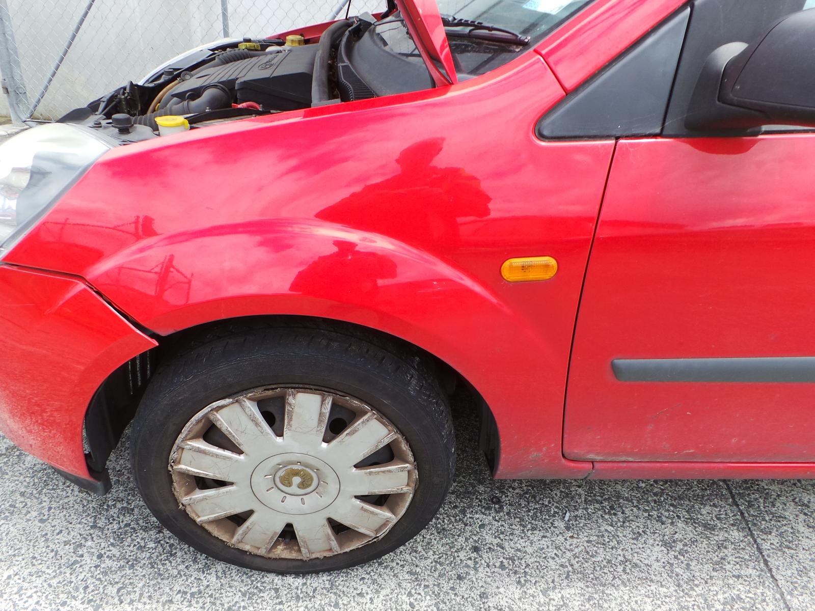 Ford Fiesta - MK V F/lift 2005-2008