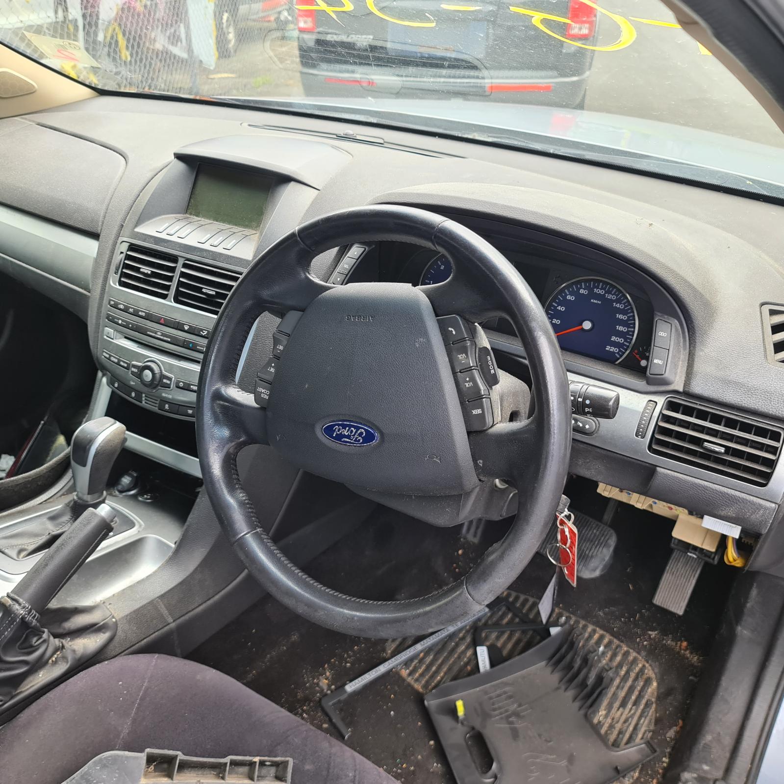 Ford Falcon - FG-FGX 2008-2016