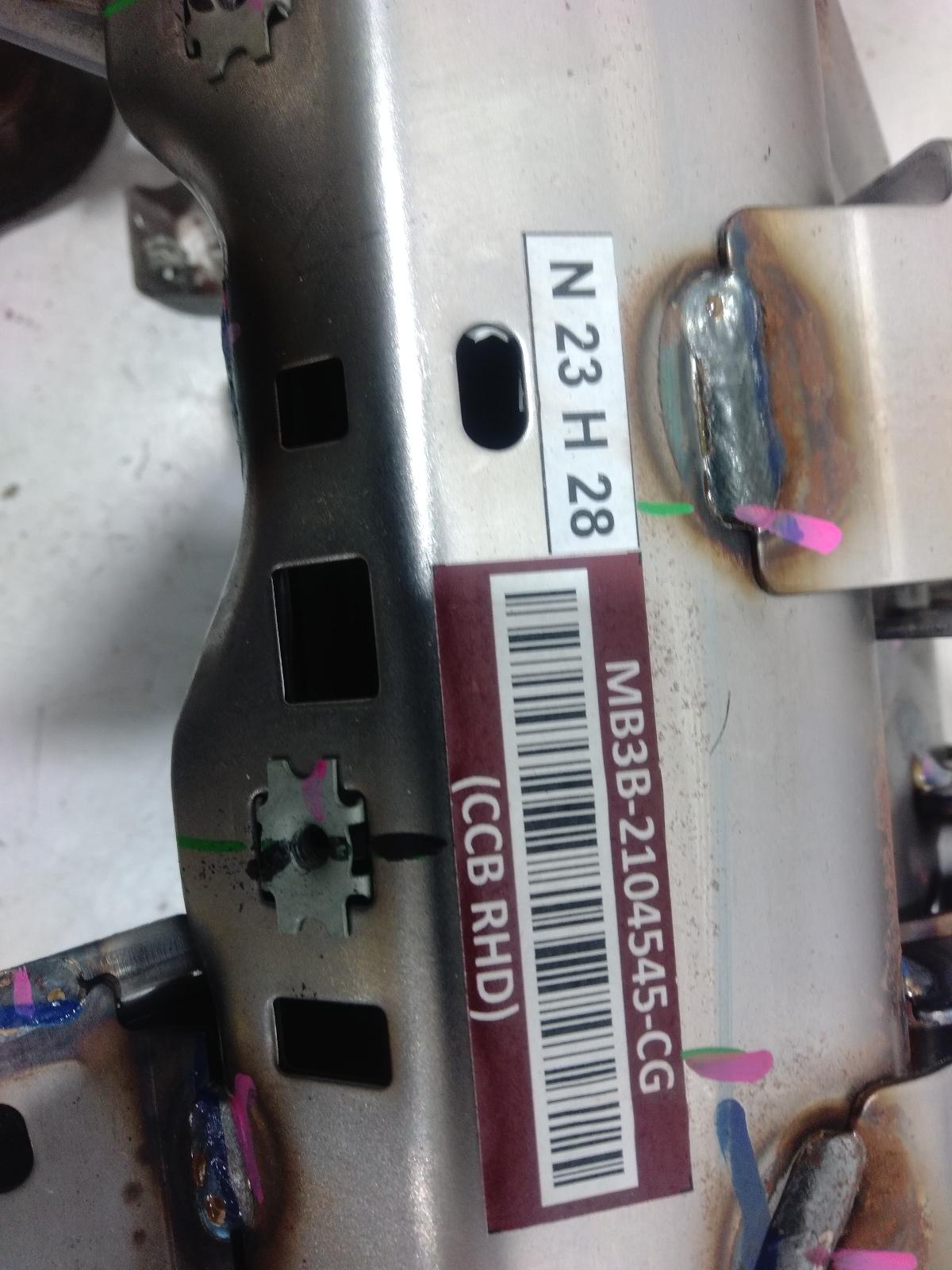 Dash_Assembly