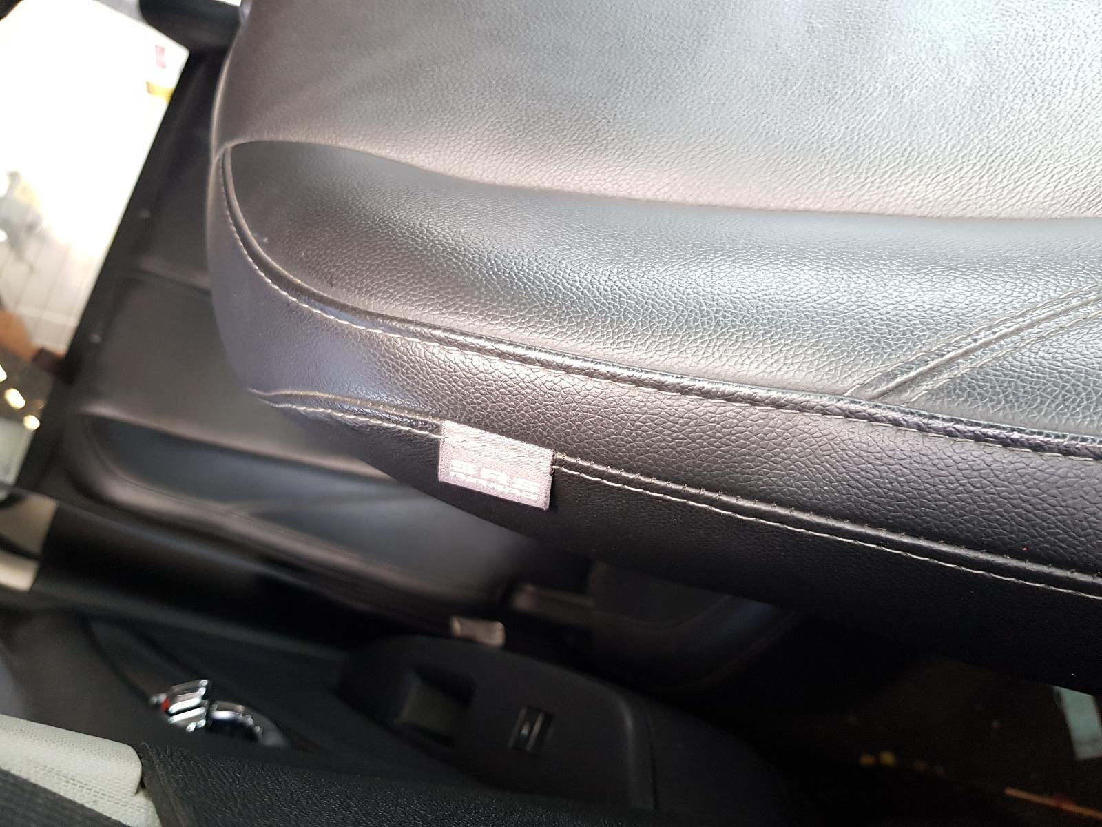 Holden Colorado - RG2 2016-Present