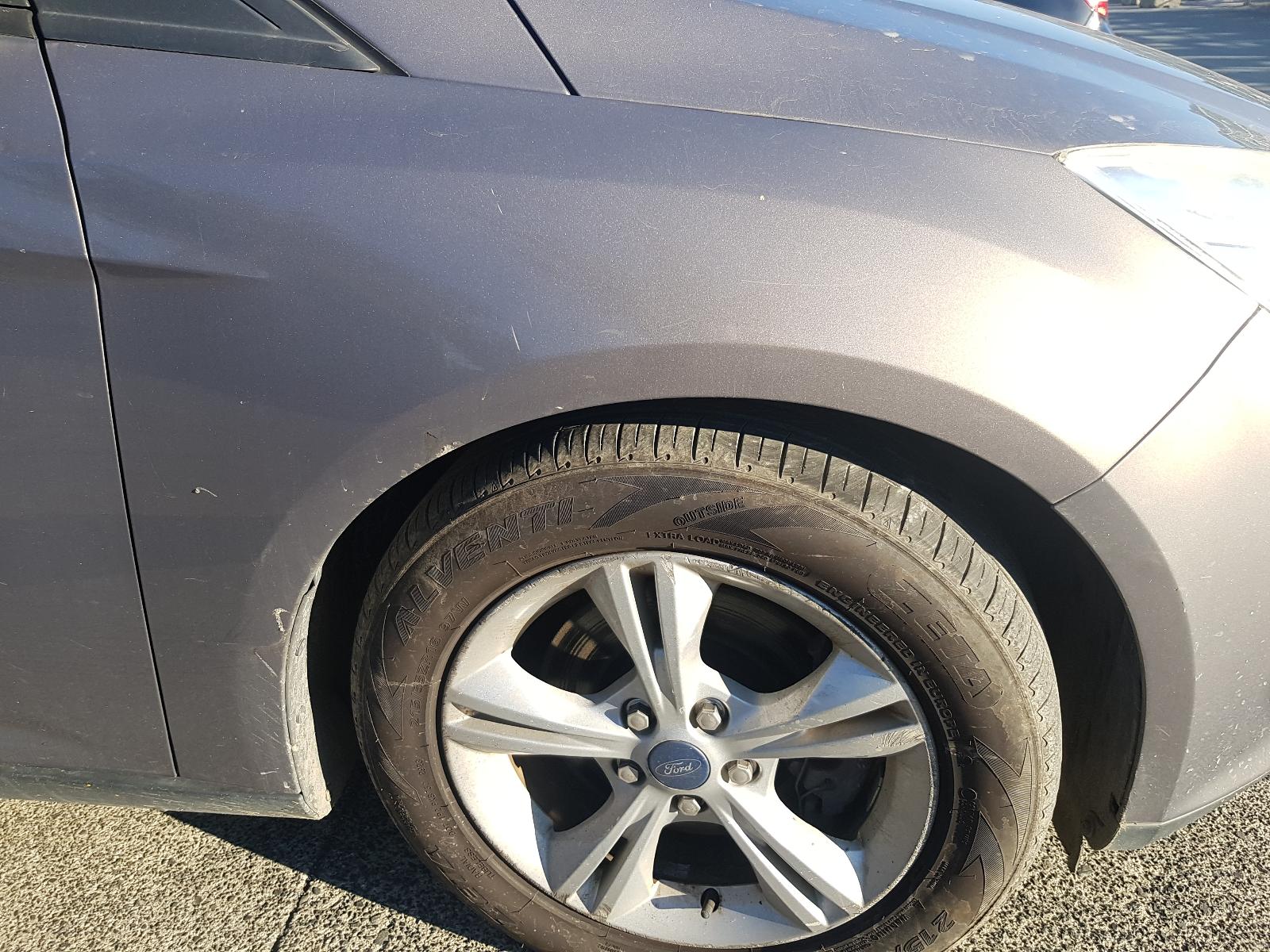 Ford Focus - LW 2011-2015