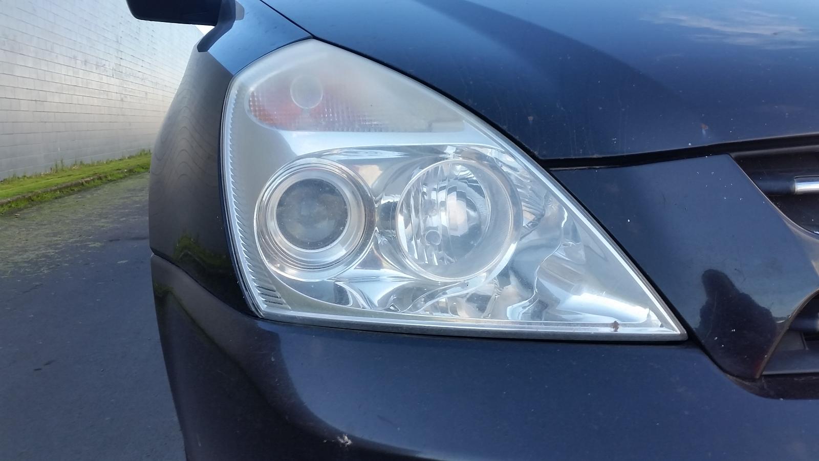 KIA Carnival - 2nd Gen 2006-2014