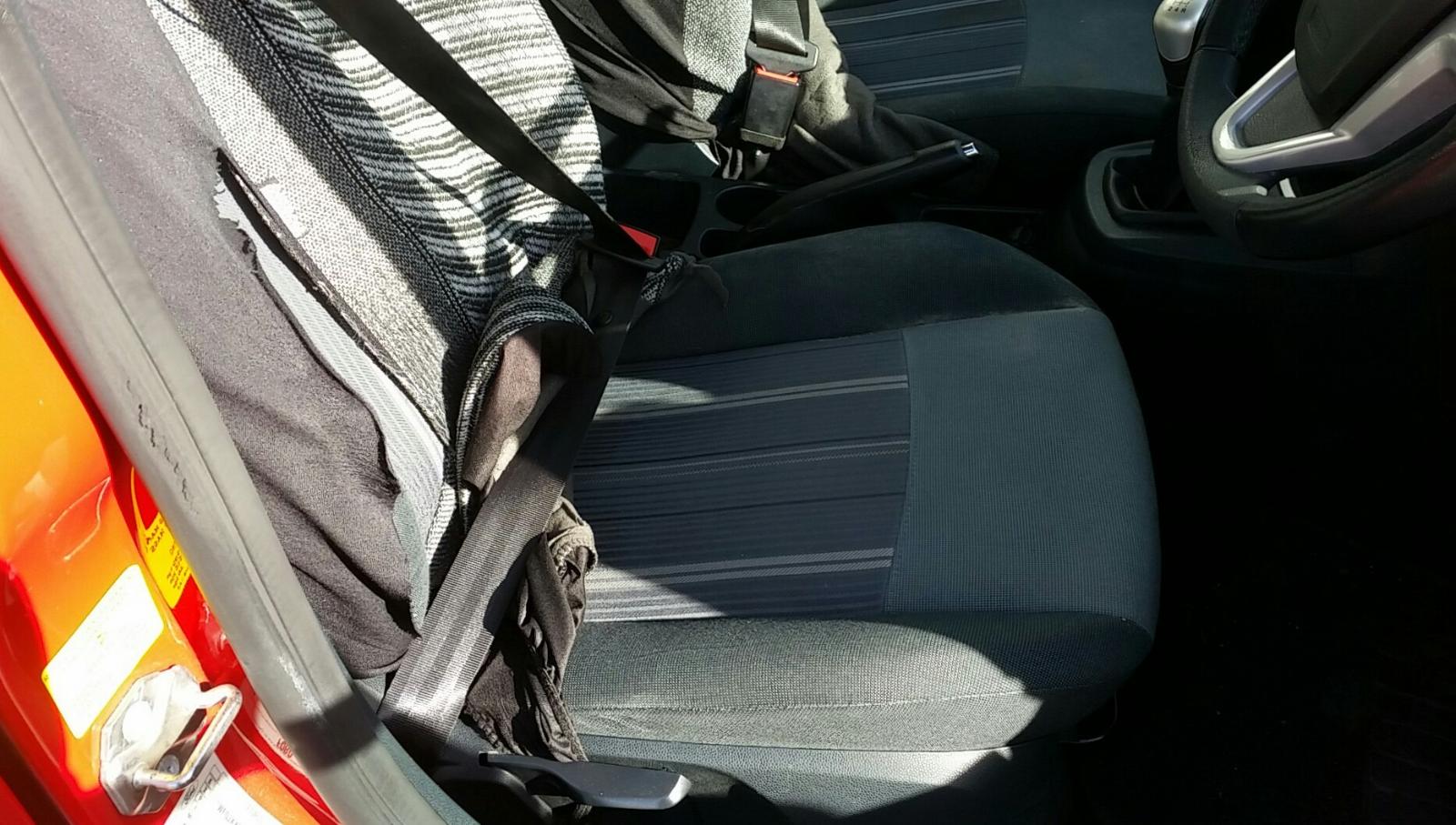 Ford Fiesta - MK VI 2008-Present