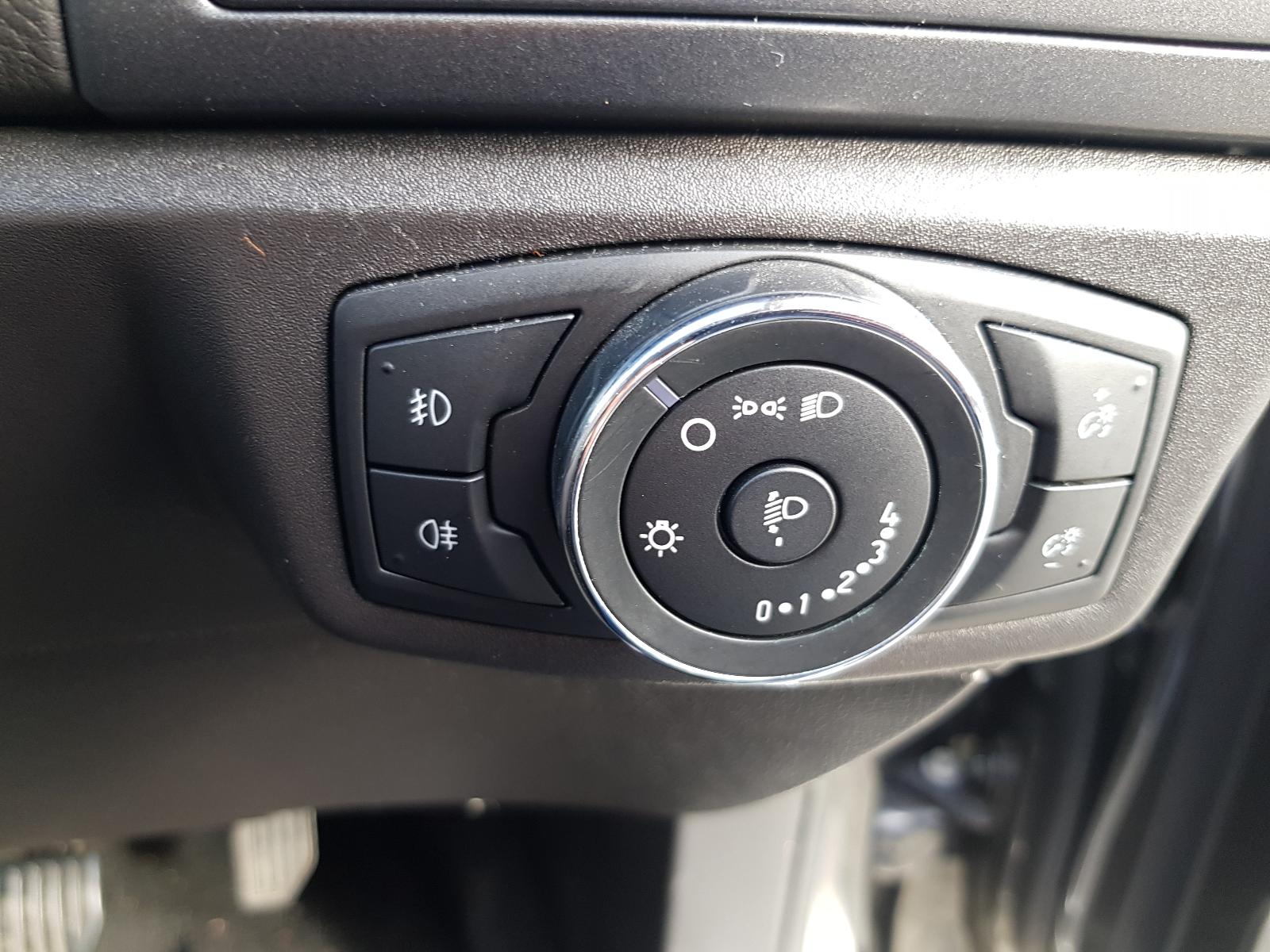 Ford Mondeo - MD 2014-2017