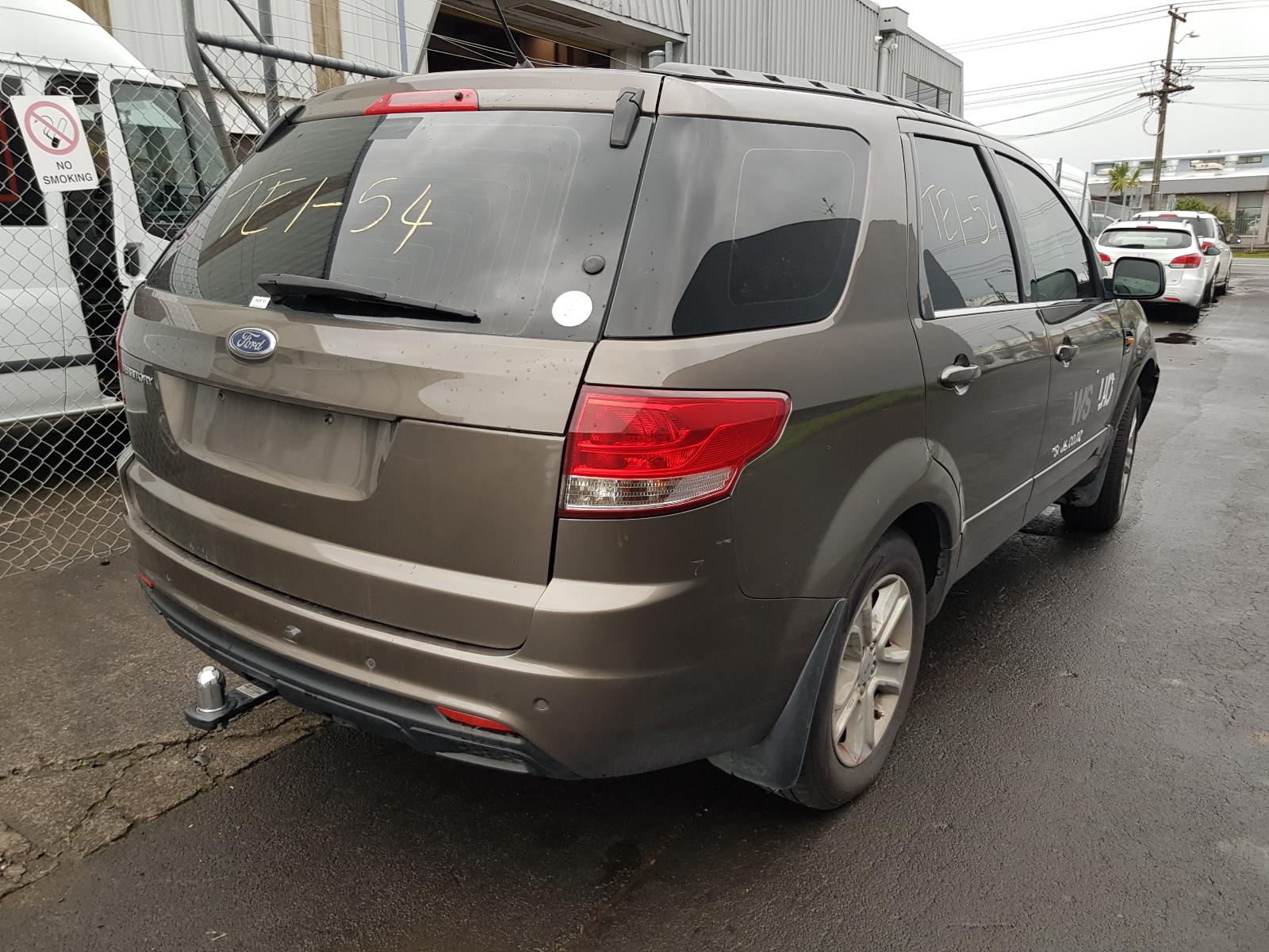 Ford Territory - SZ 2011-Present