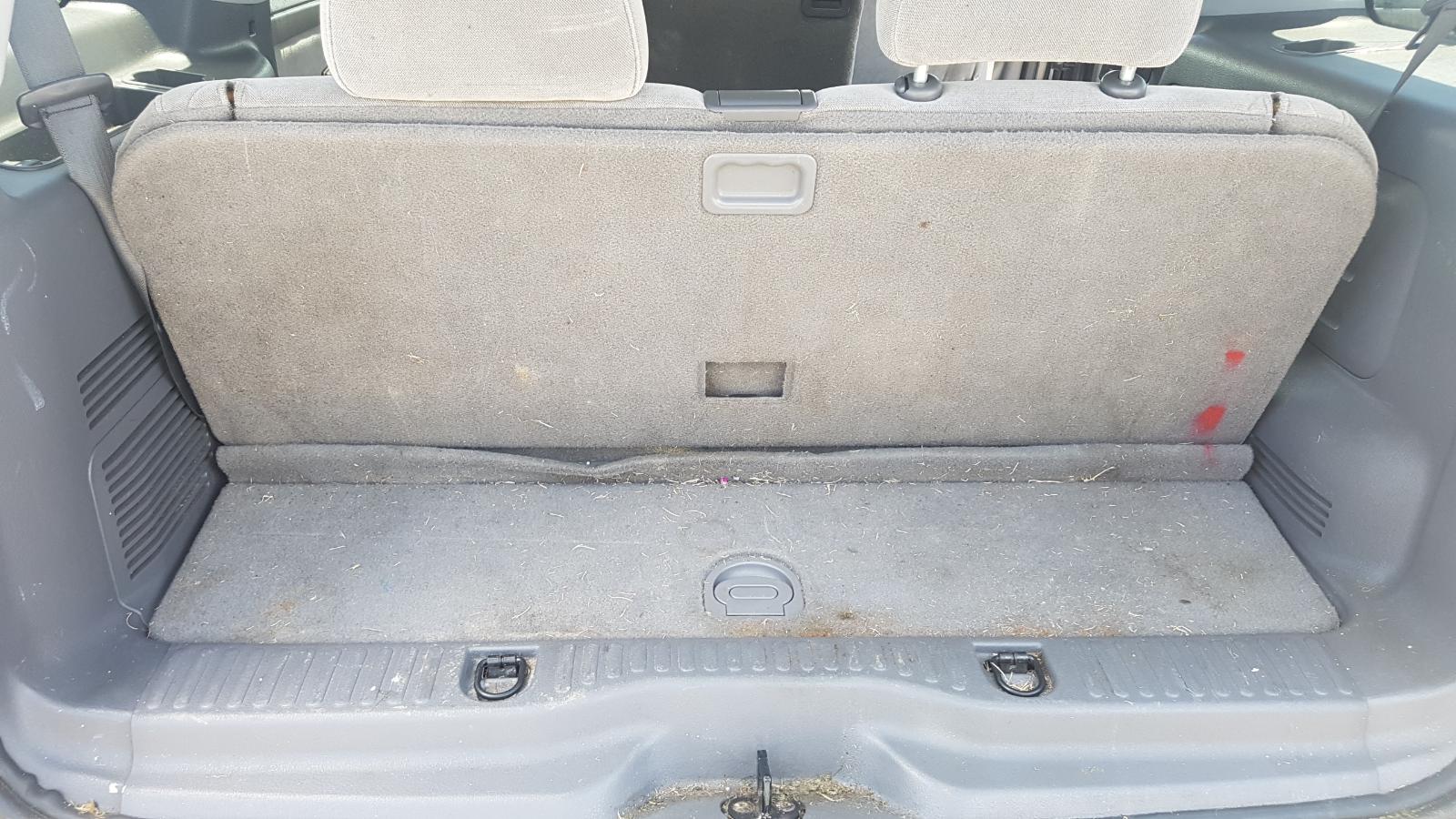 Ford Explorer - UT 2001-2005