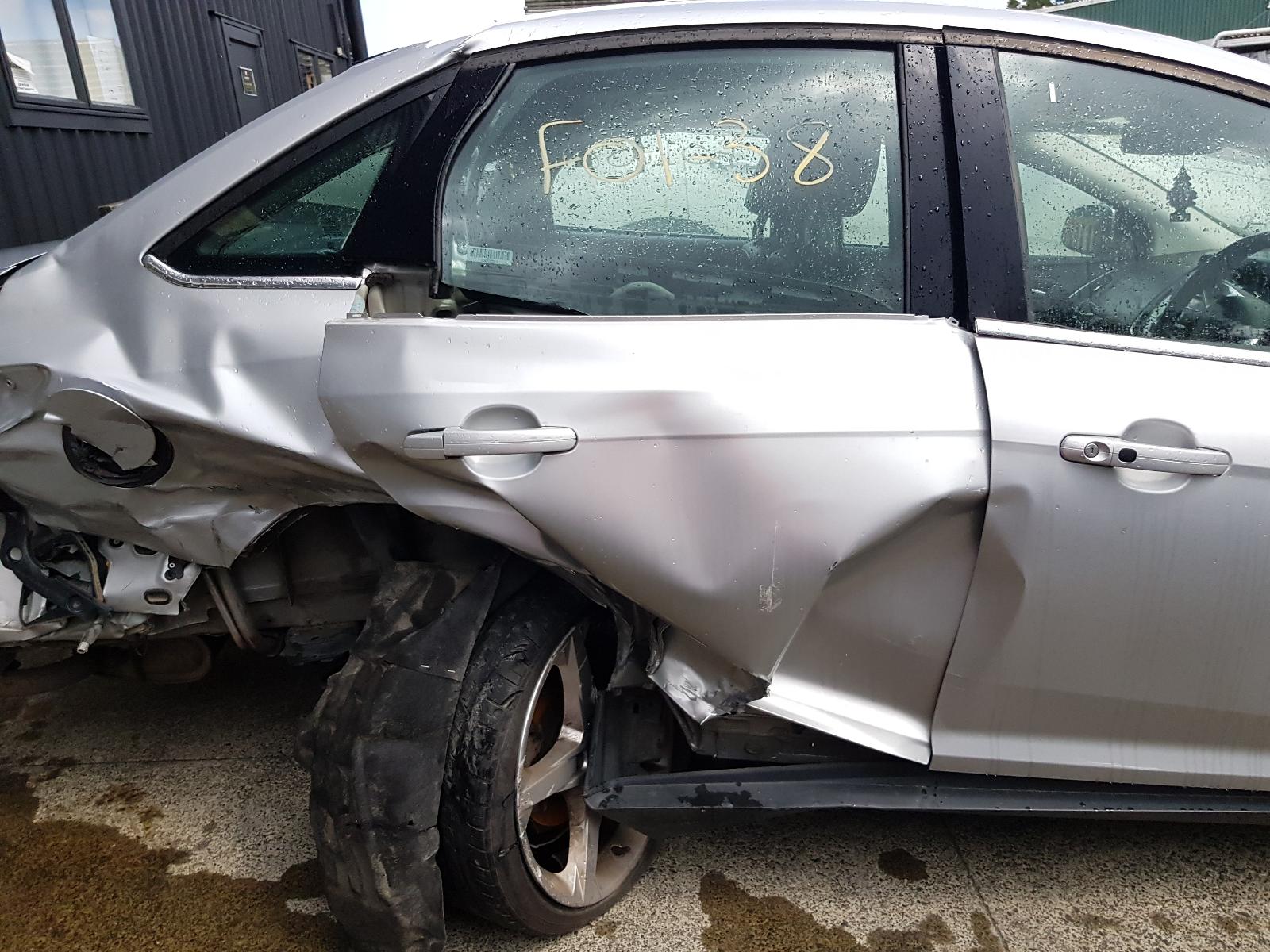 Ford Focus - LW 2011-2015