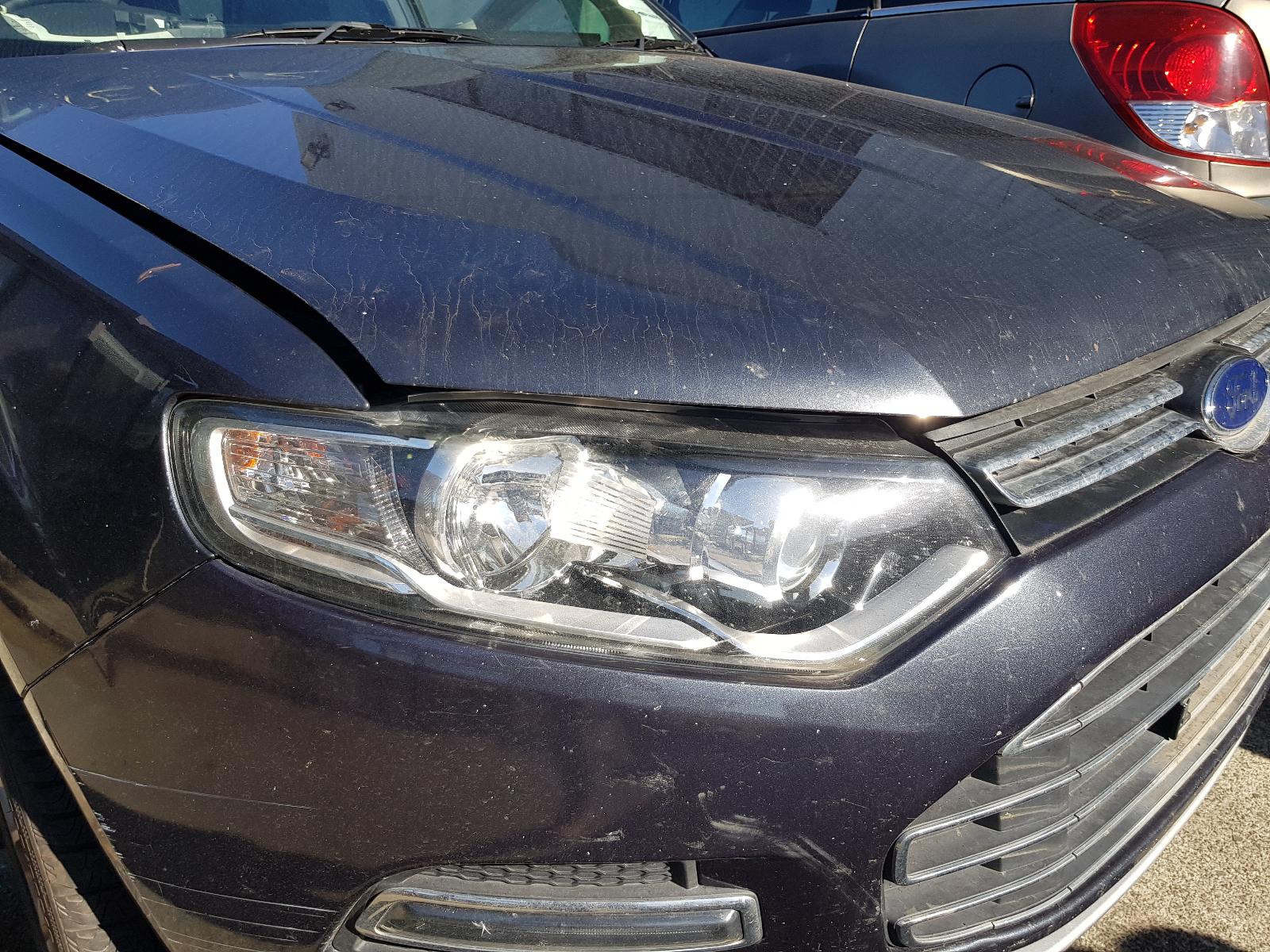 Ford Territory - SZ 2011-Present