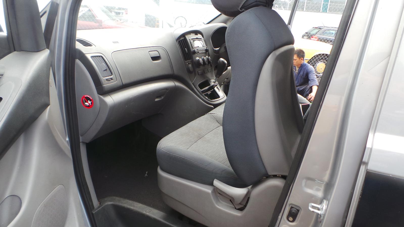 Hyundai H1 Van - 2008-2016