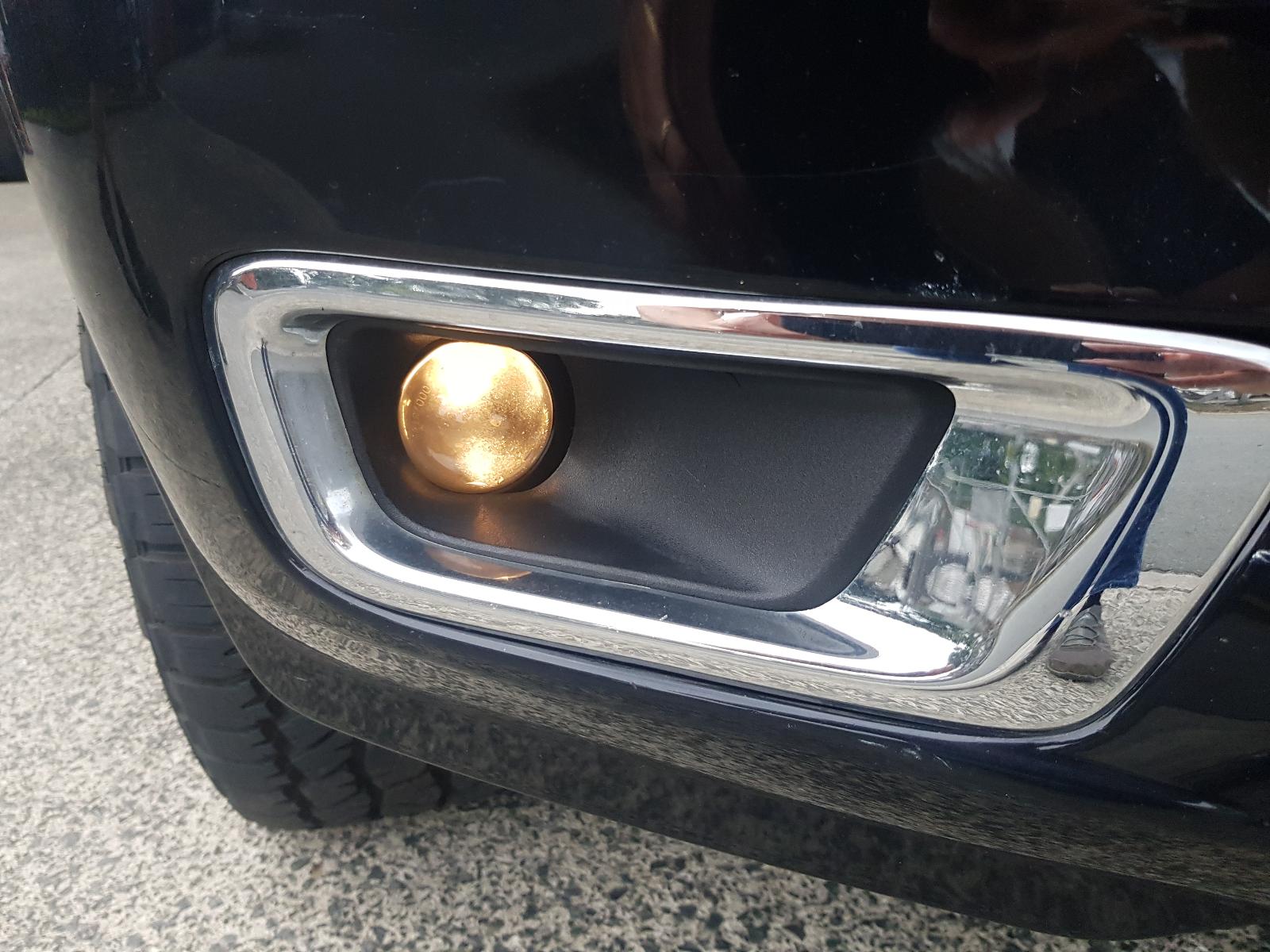 Holden Colorado - RG 2012 -2016