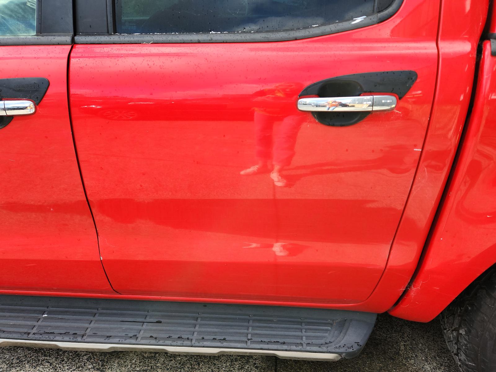 Ford Ranger - PX/PX2 2011-2017