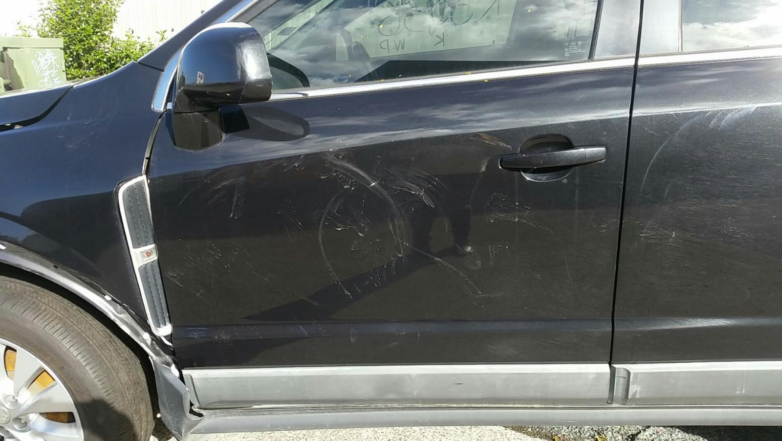 Holden Captiva - Captiva 5 2006-2011