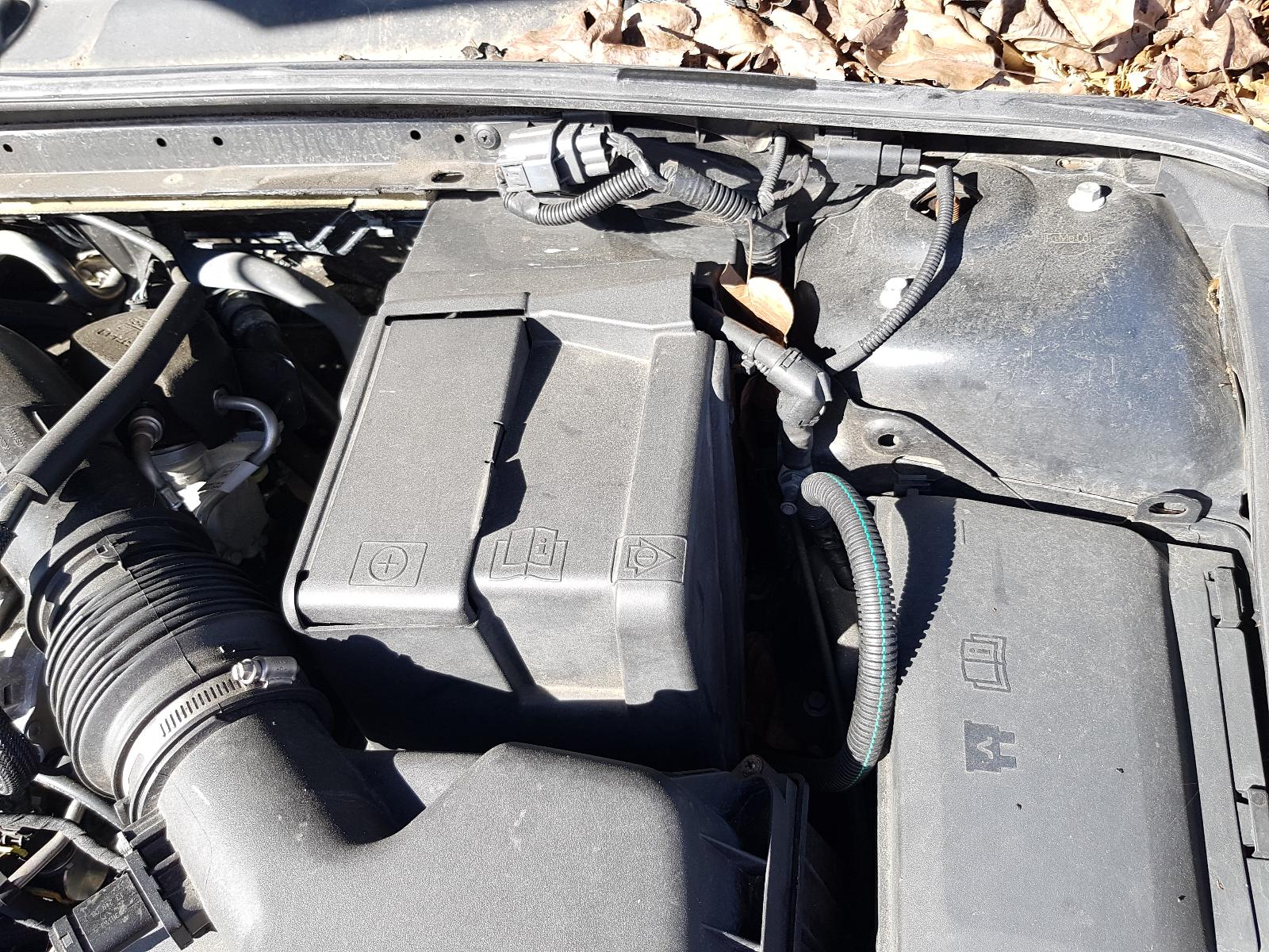 Ford Mondeo - MC 2011-2014