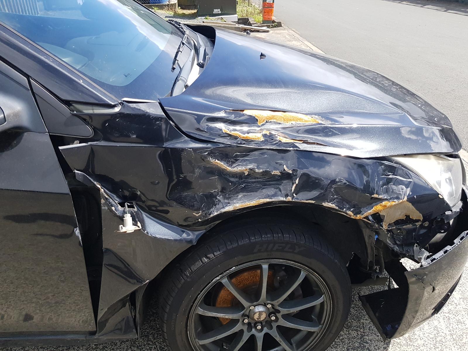 Holden Cruze - 2009-Present