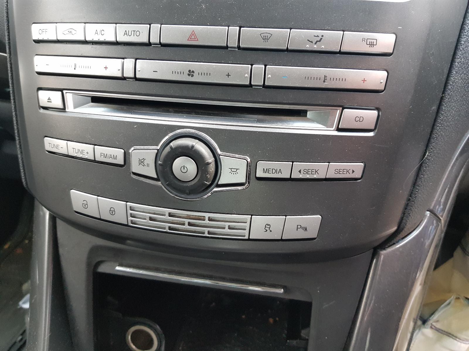 Ford Territory - SZ 2011-Present