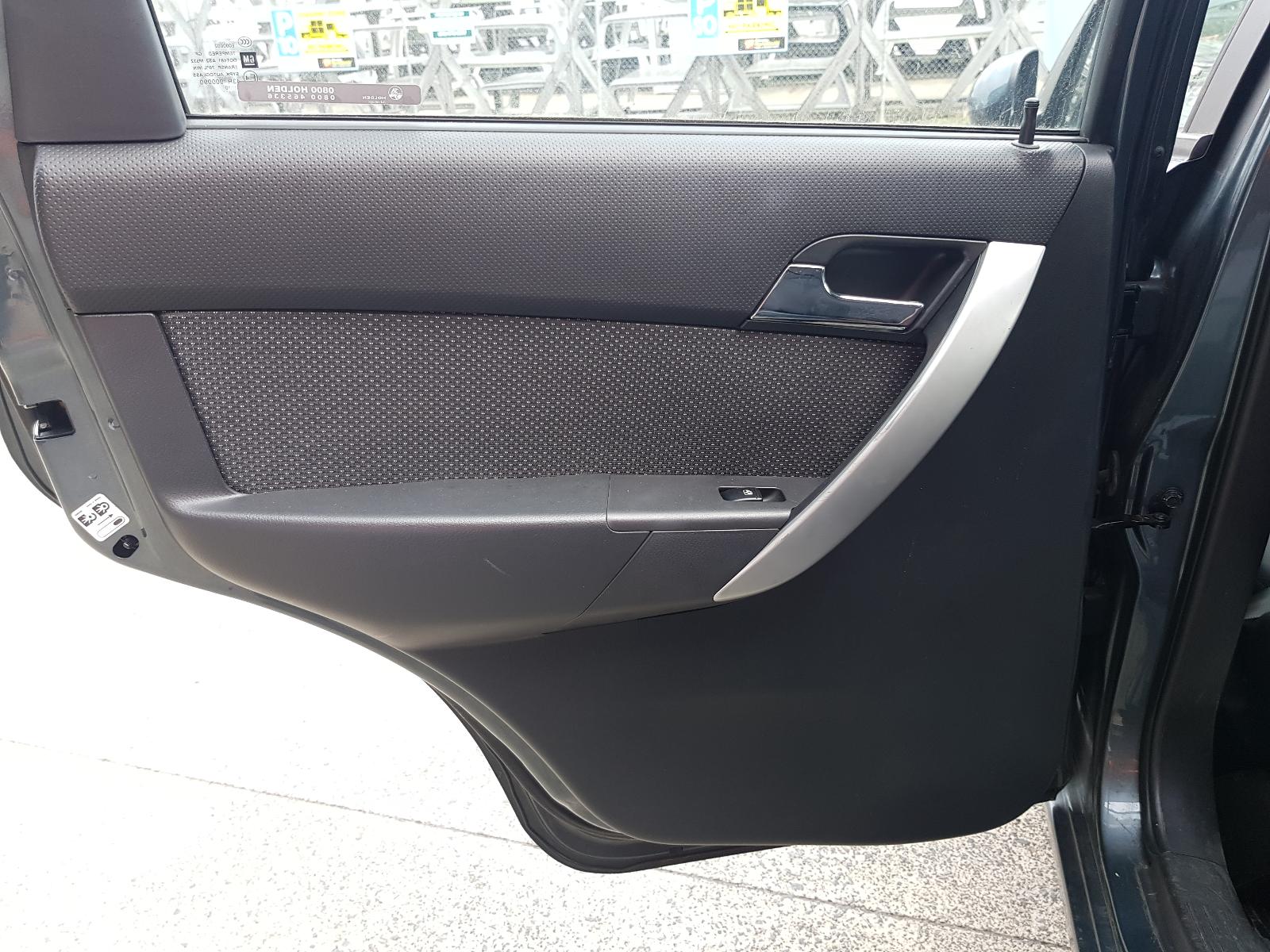 Holden Barina - TK 05-11