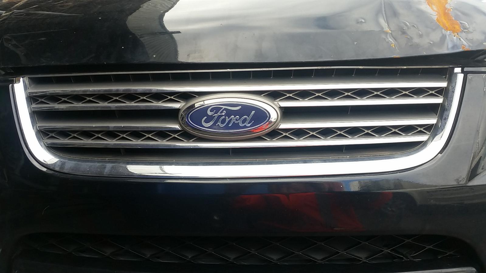 Ford Territory - SX 2004-2005