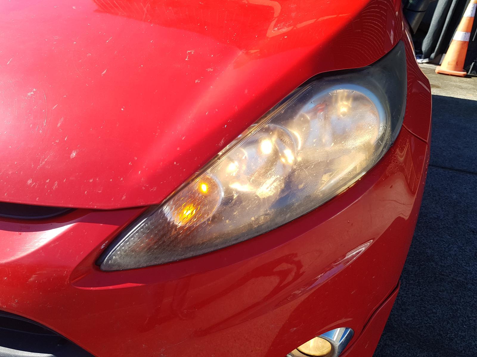 Ford Fiesta - WT 2010-2014