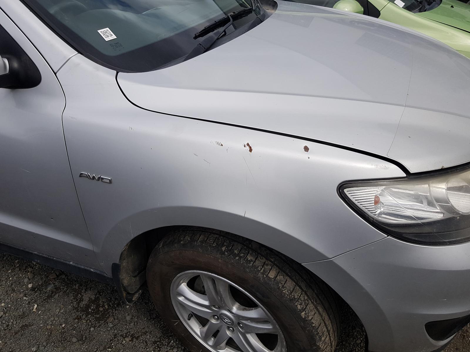 Hyundai Santa Fe - 2006-2012