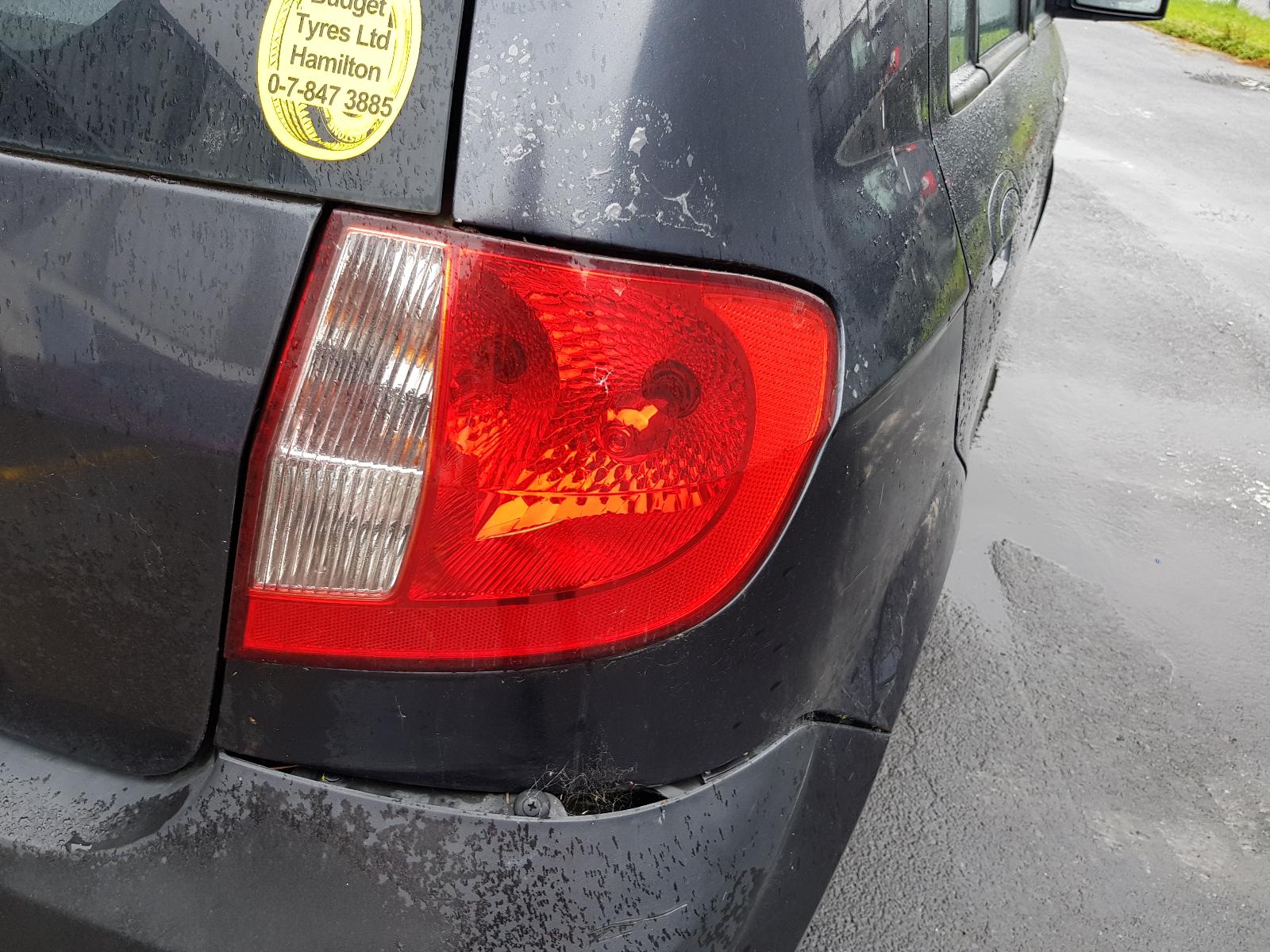 Hyundai Getz - BT51 2002-2010