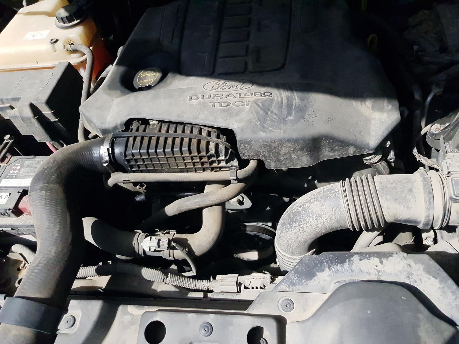 Ford Territory - SZ 2011-Present