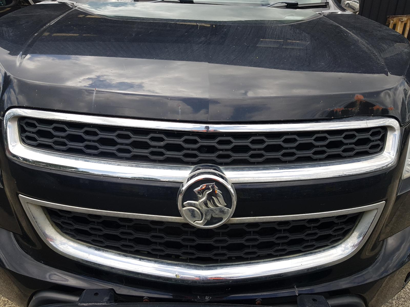 Holden Colorado - RG 2012 -2016