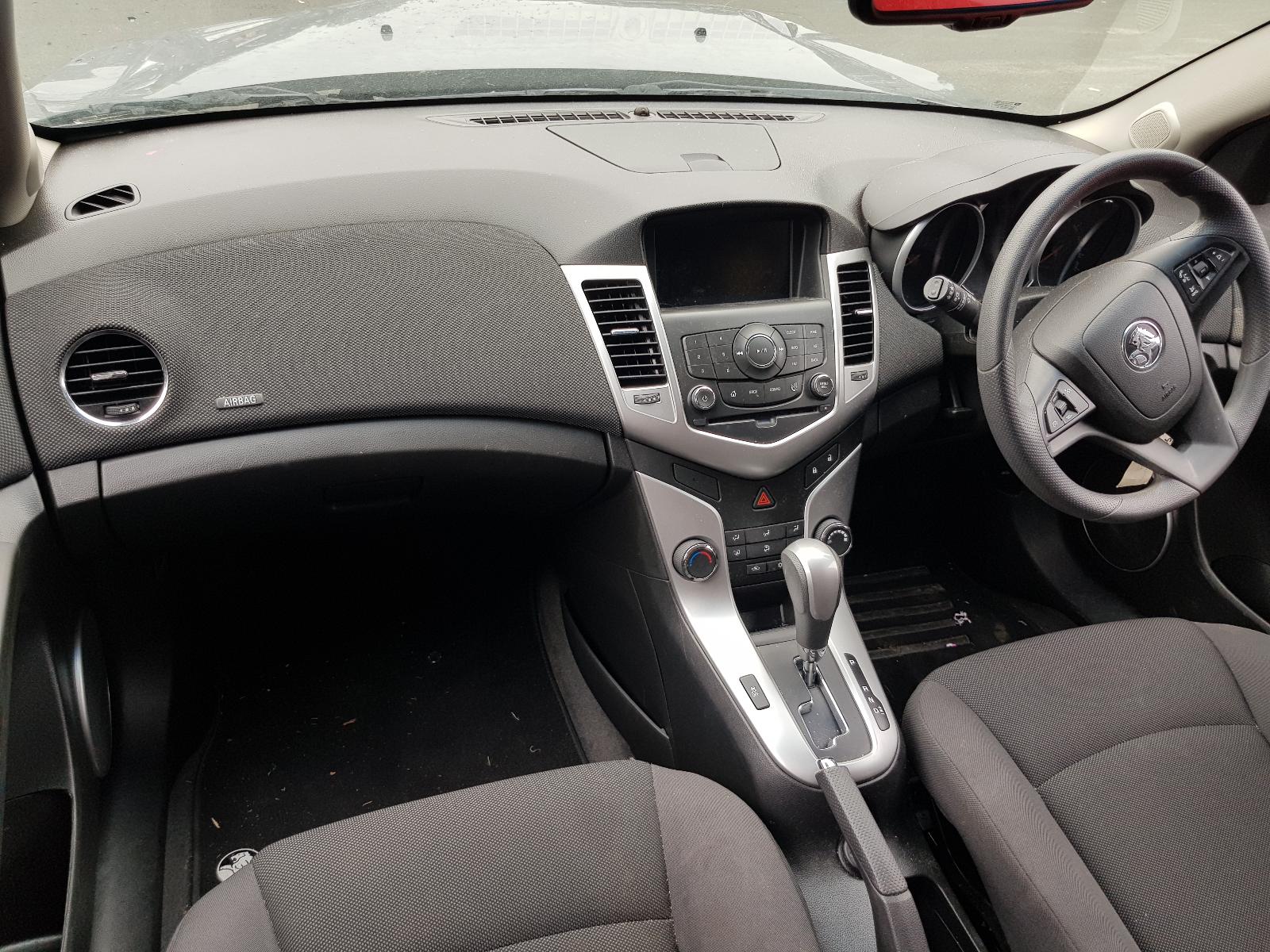 Holden Cruze - 2009-Present