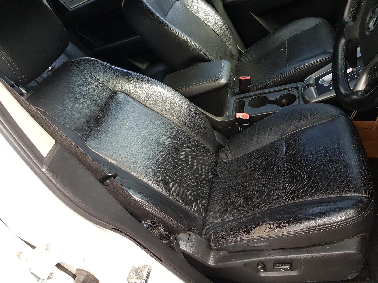 Holden Captiva - Captiva 7 2011-Present