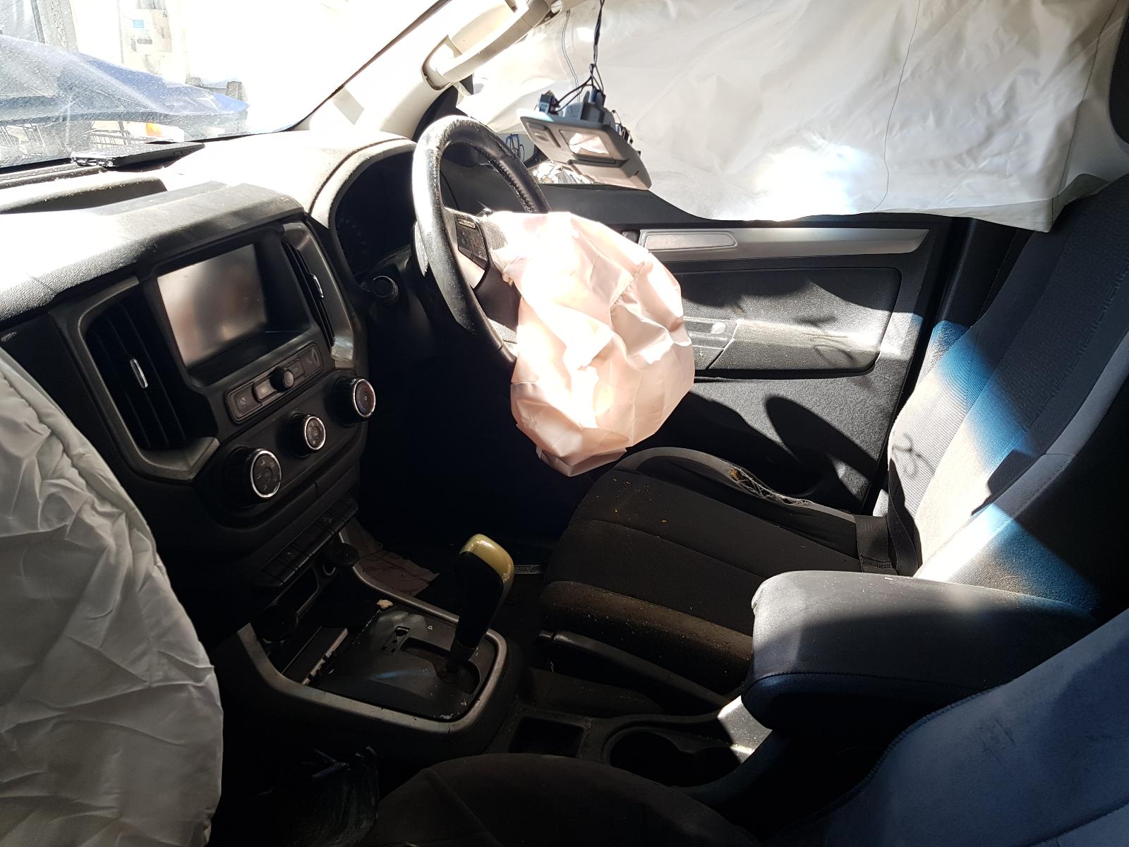 Holden Colorado - RG2 2016-Present