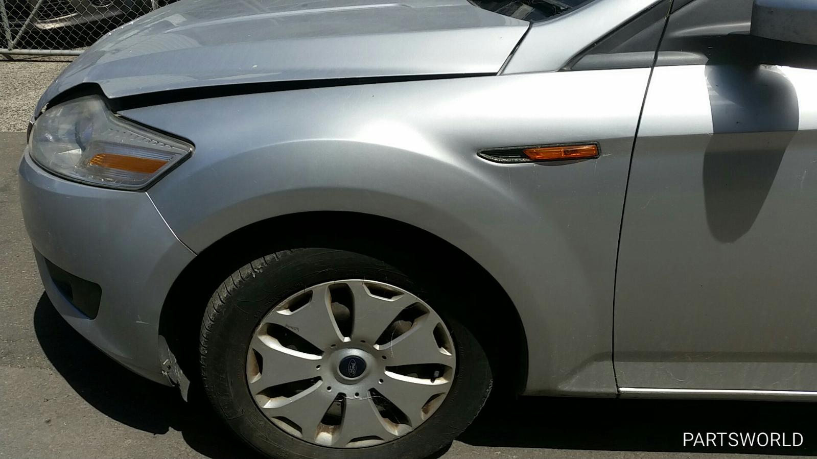 Ford Mondeo - MA-MB 2007-2010