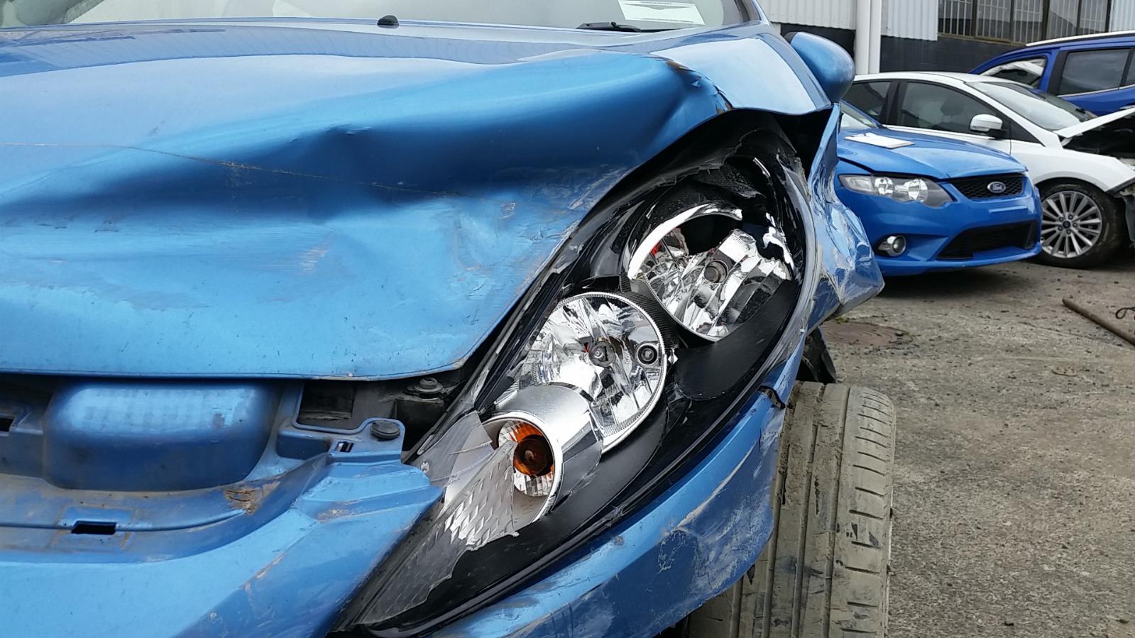 Ford Fiesta - MK VI 2008-Present