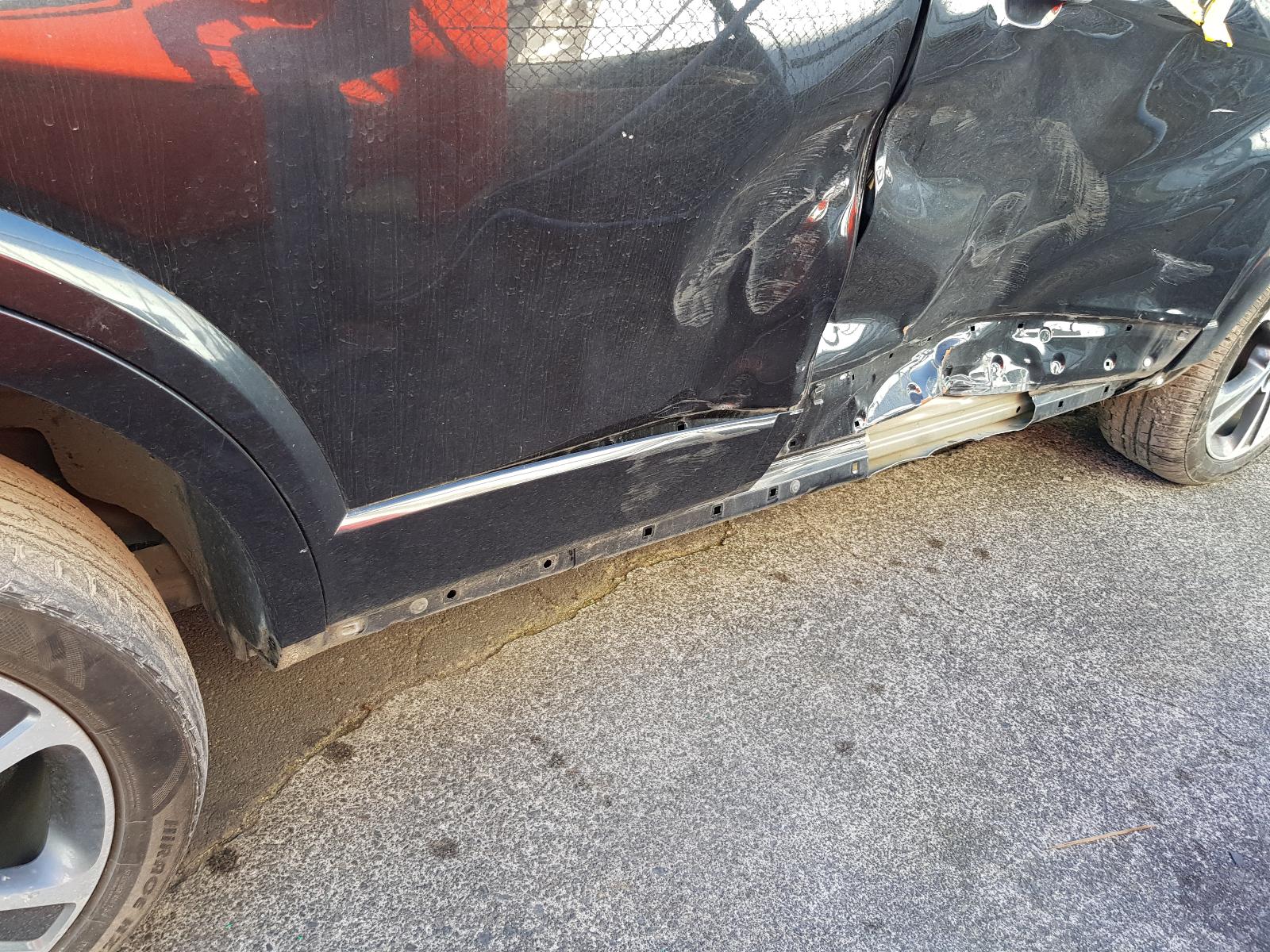 Holden Captiva - Captiva 7 2011-Present