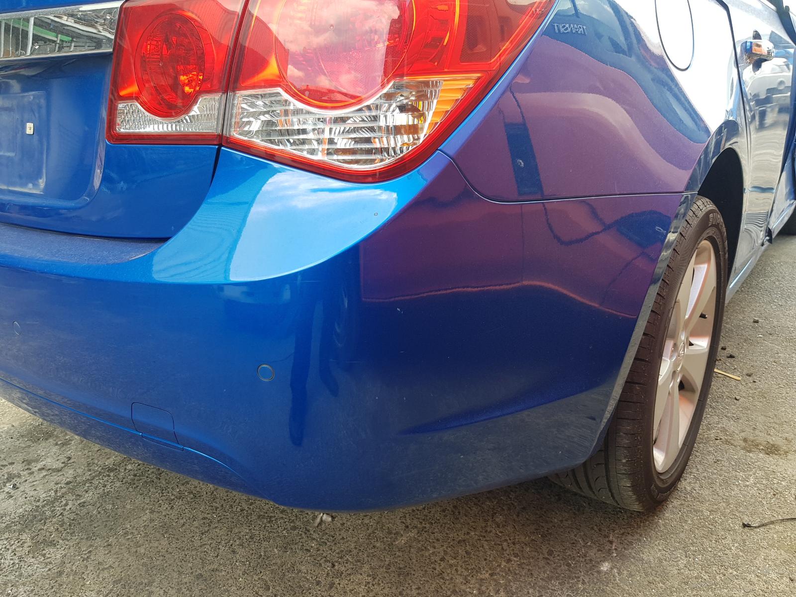 Holden Cruze - 2009-Present