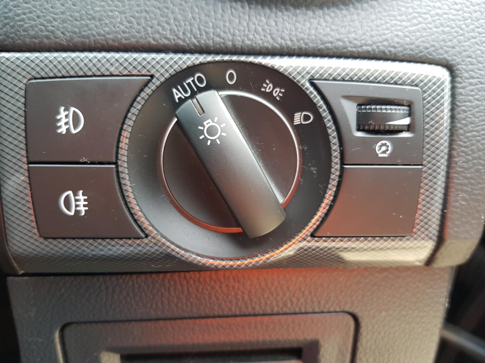 Holden Captiva - Captiva 7 2011-Present