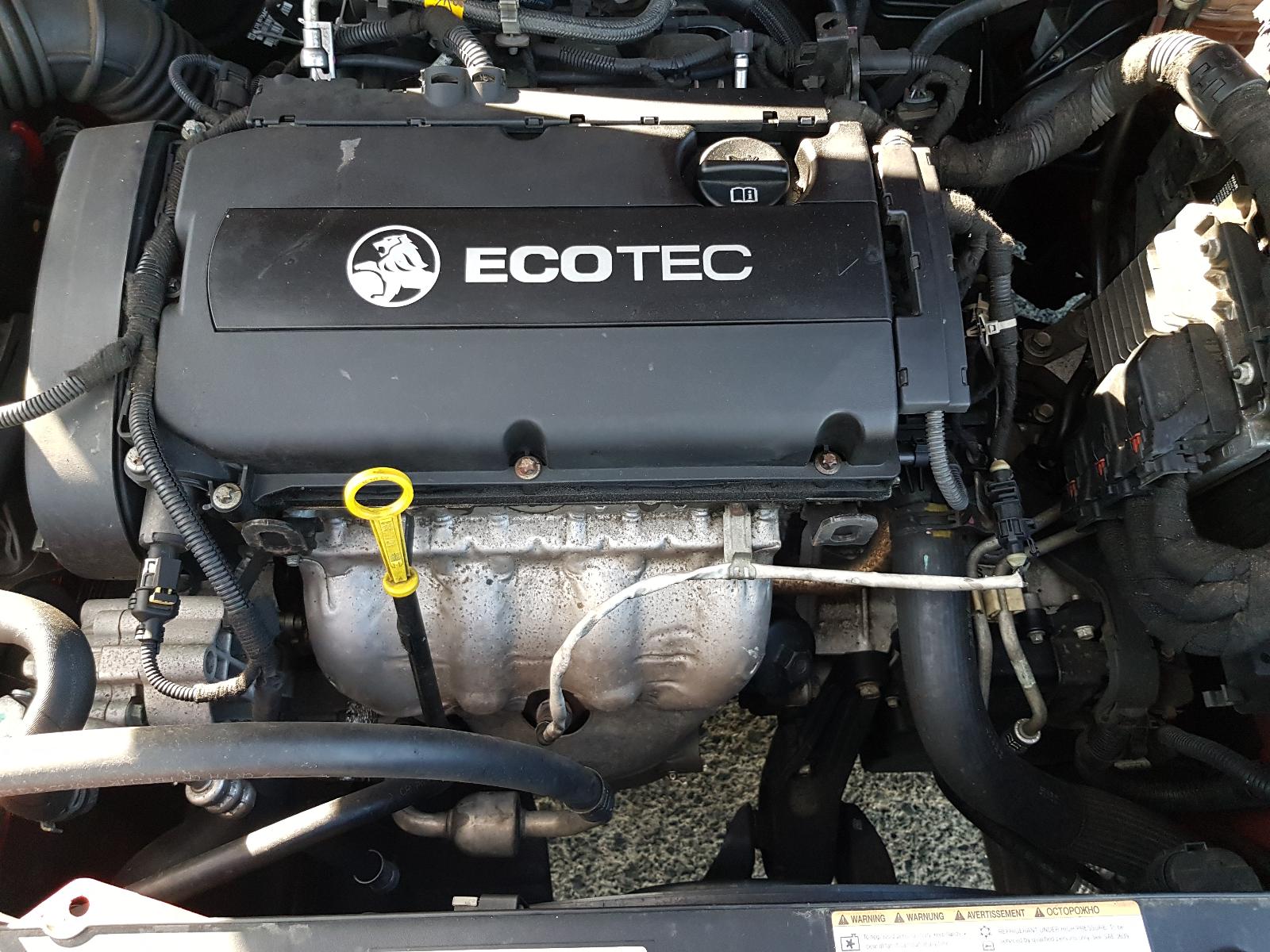 Holden Cruze - 2009-Present