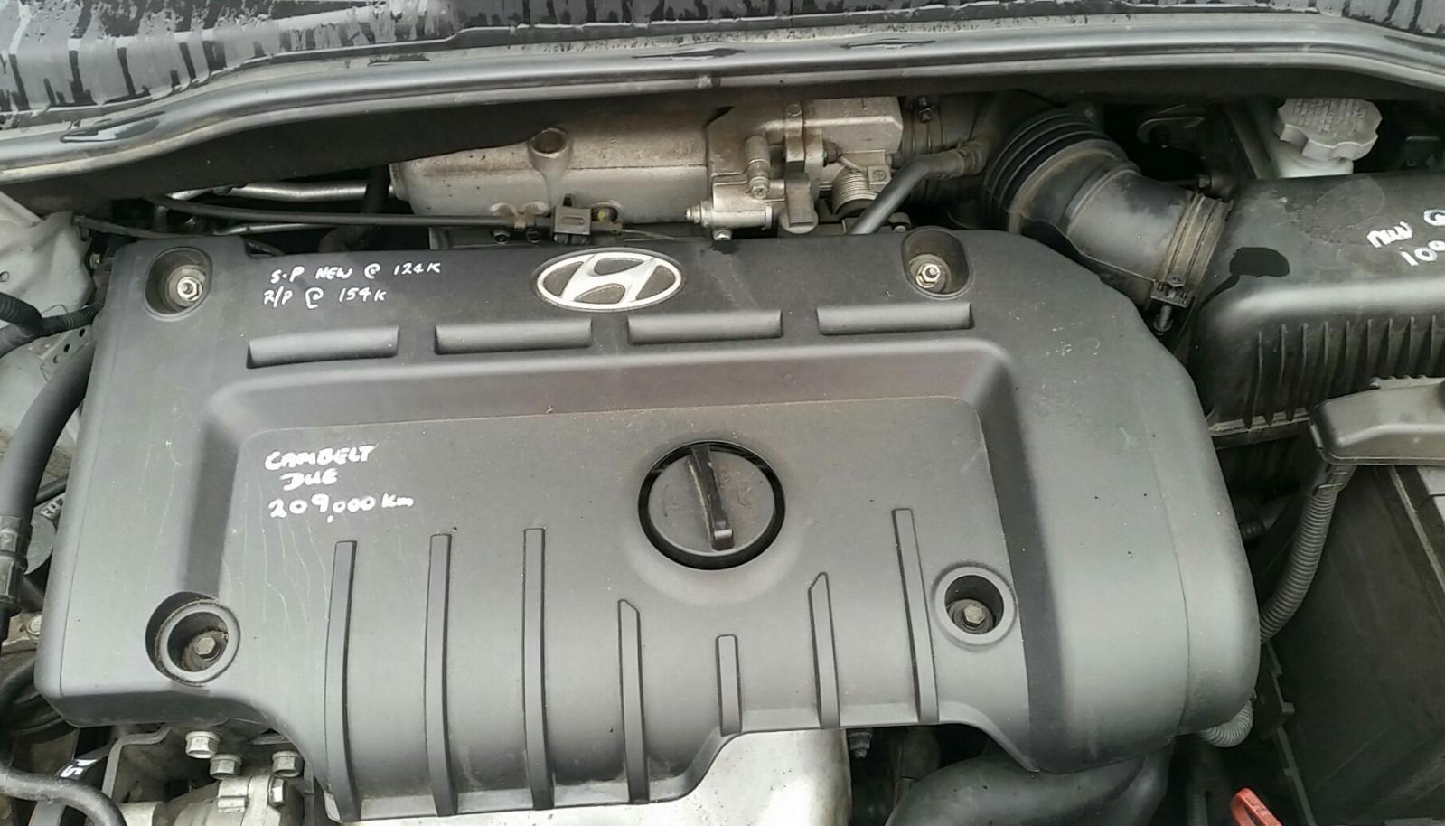 Hyundai Getz - BT51 2002-2010