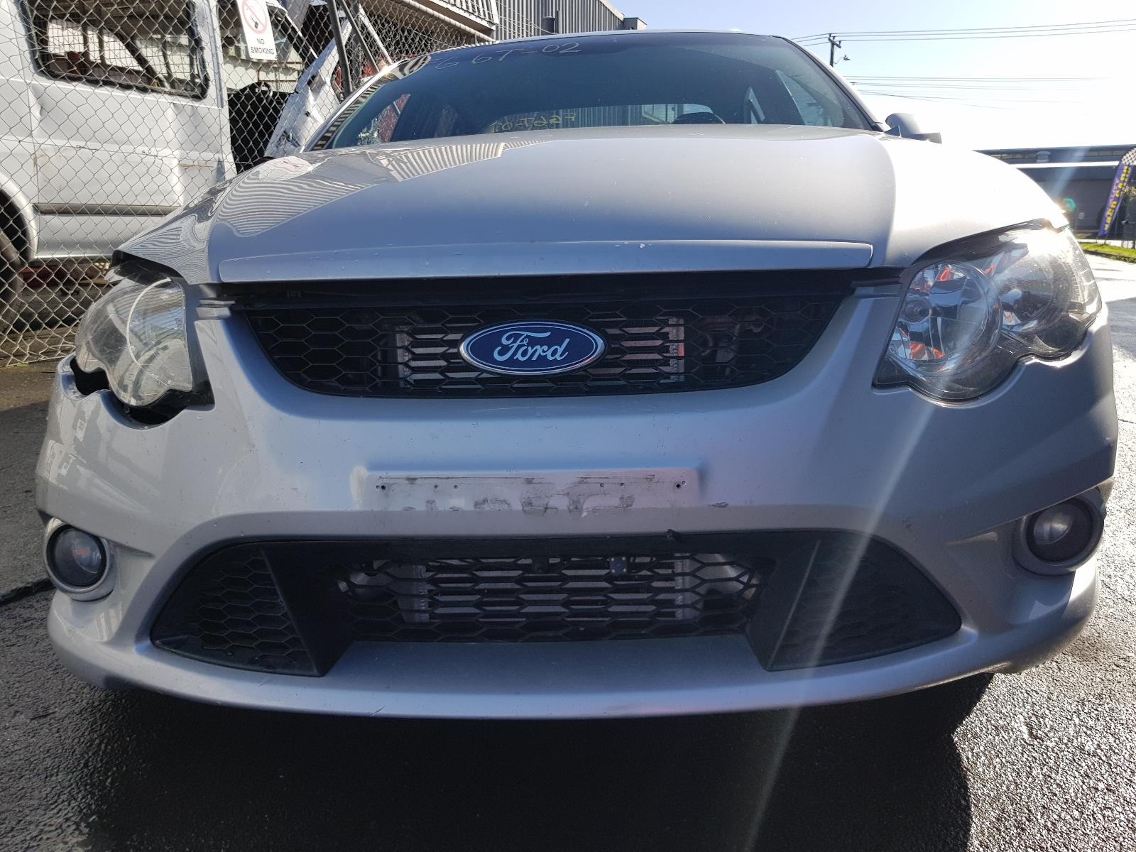 Ford Falcon - FG-FGX 2008-2016