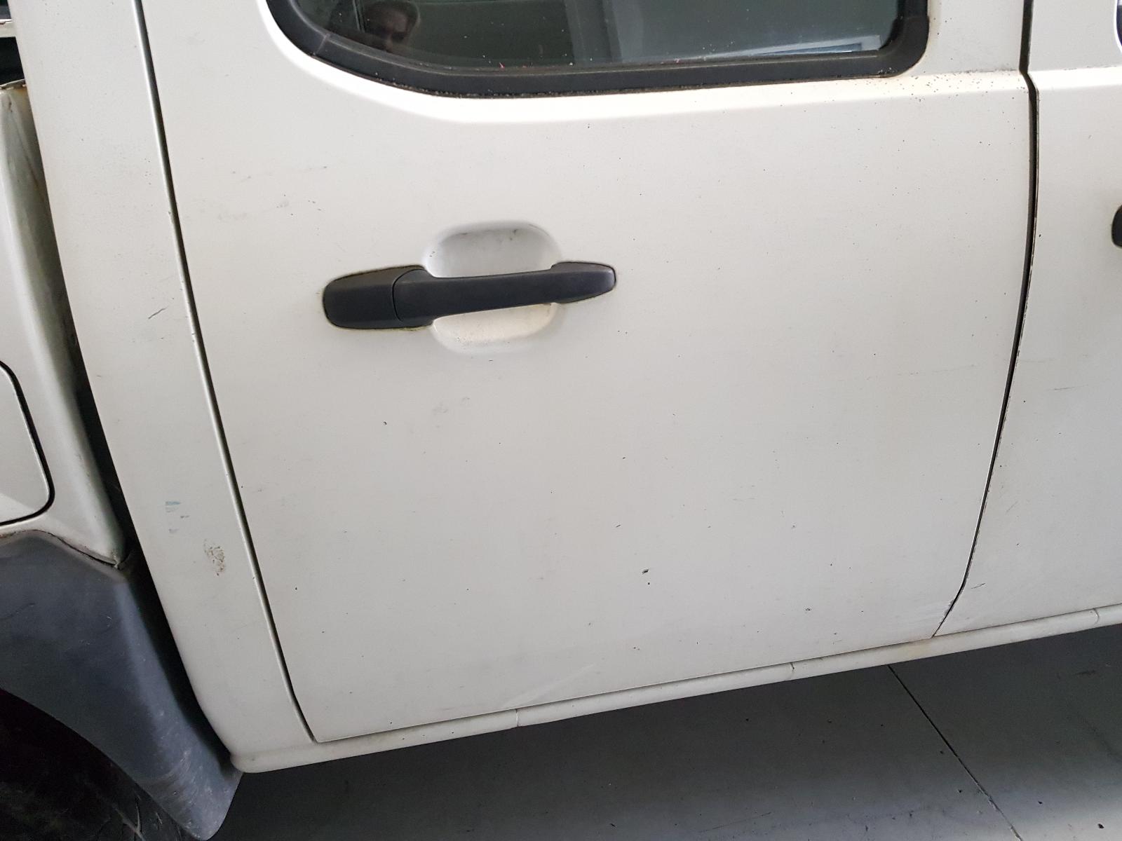 Ford Ranger - PK 2009-2011