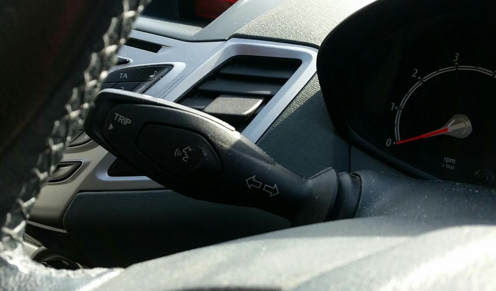 Ford Fiesta - MK VI 2008-Present