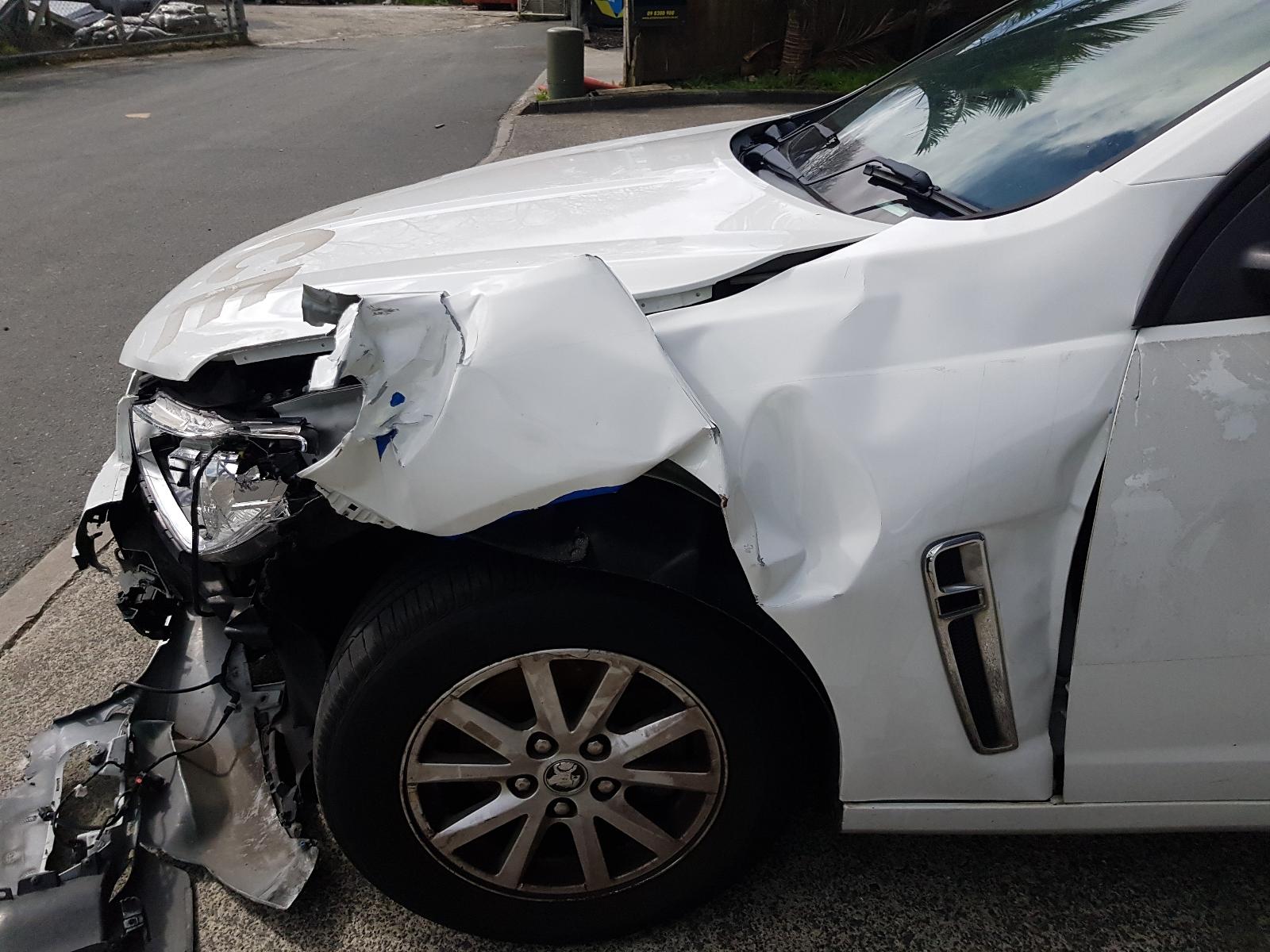 Holden Commodore - VF 2013-Present