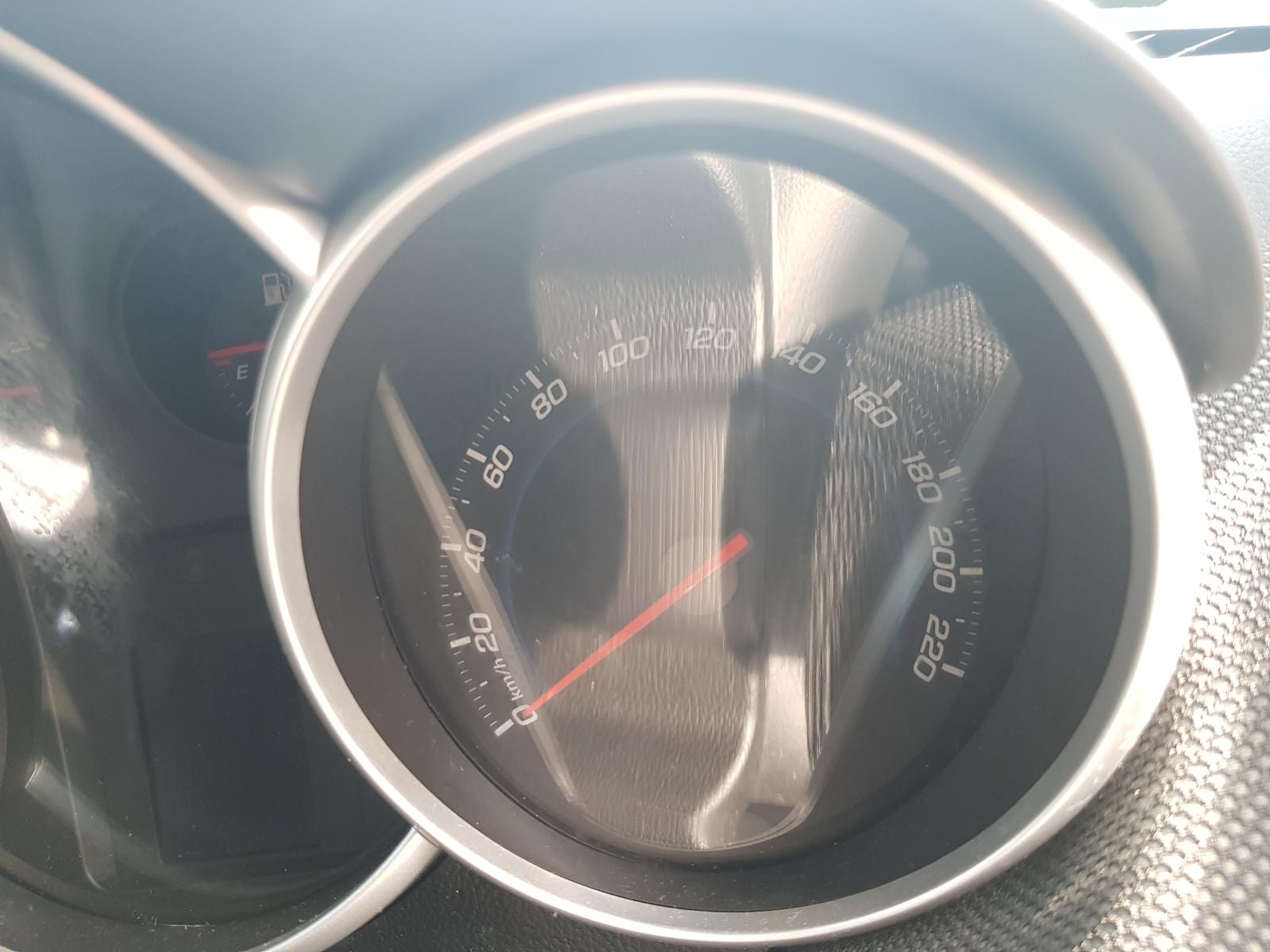 Holden Cruze - 2009-Present