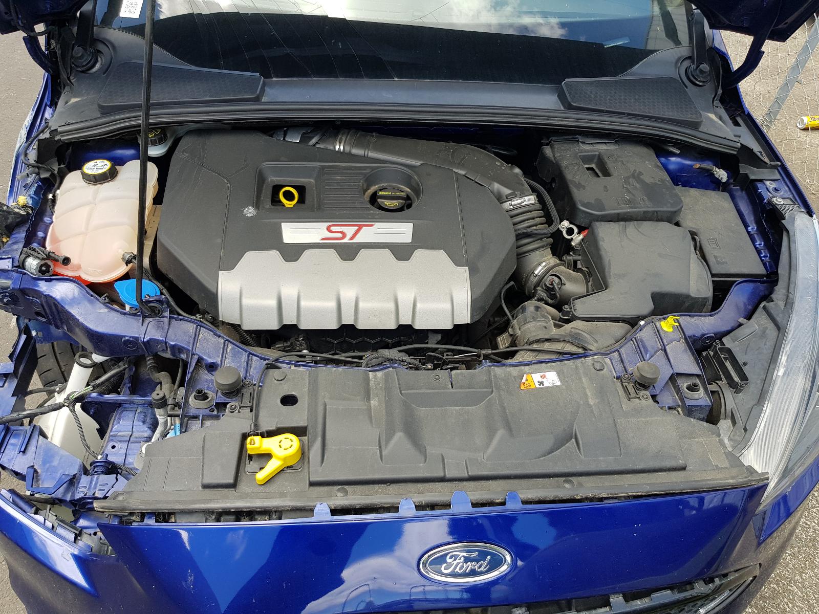 Ford Focus - LZ 2015-2017