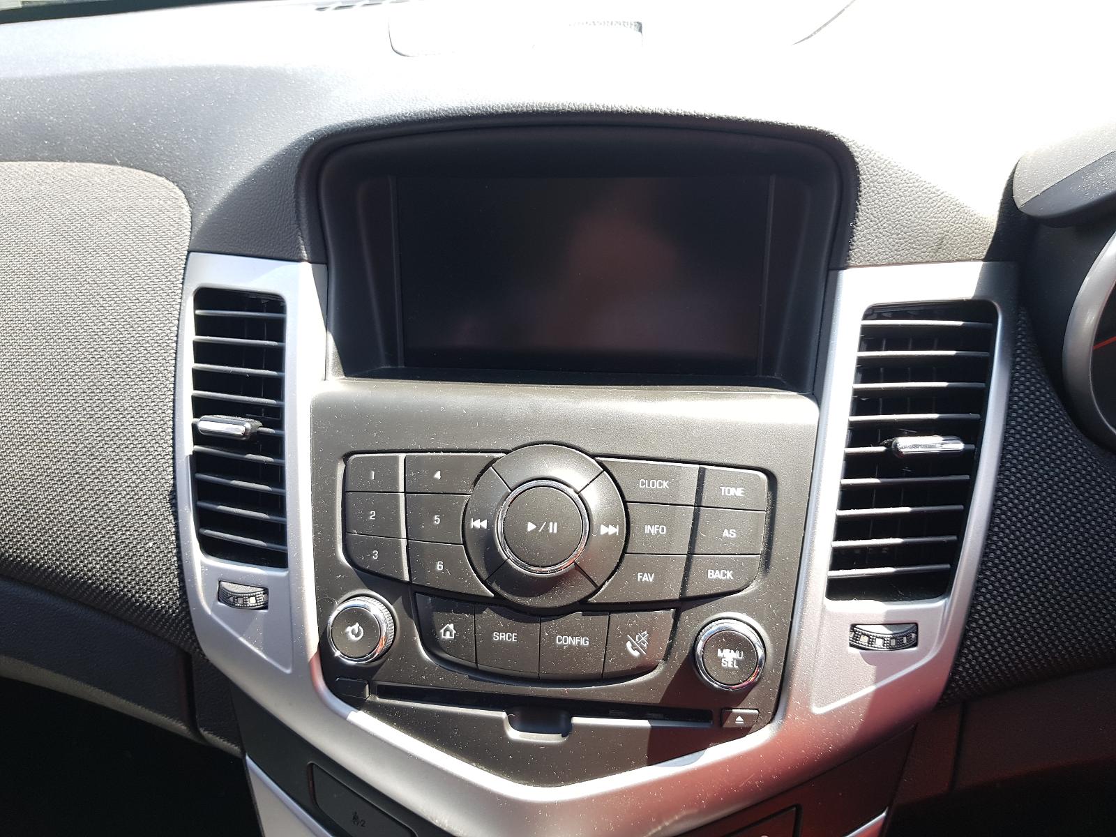 Holden Cruze - 2009-Present