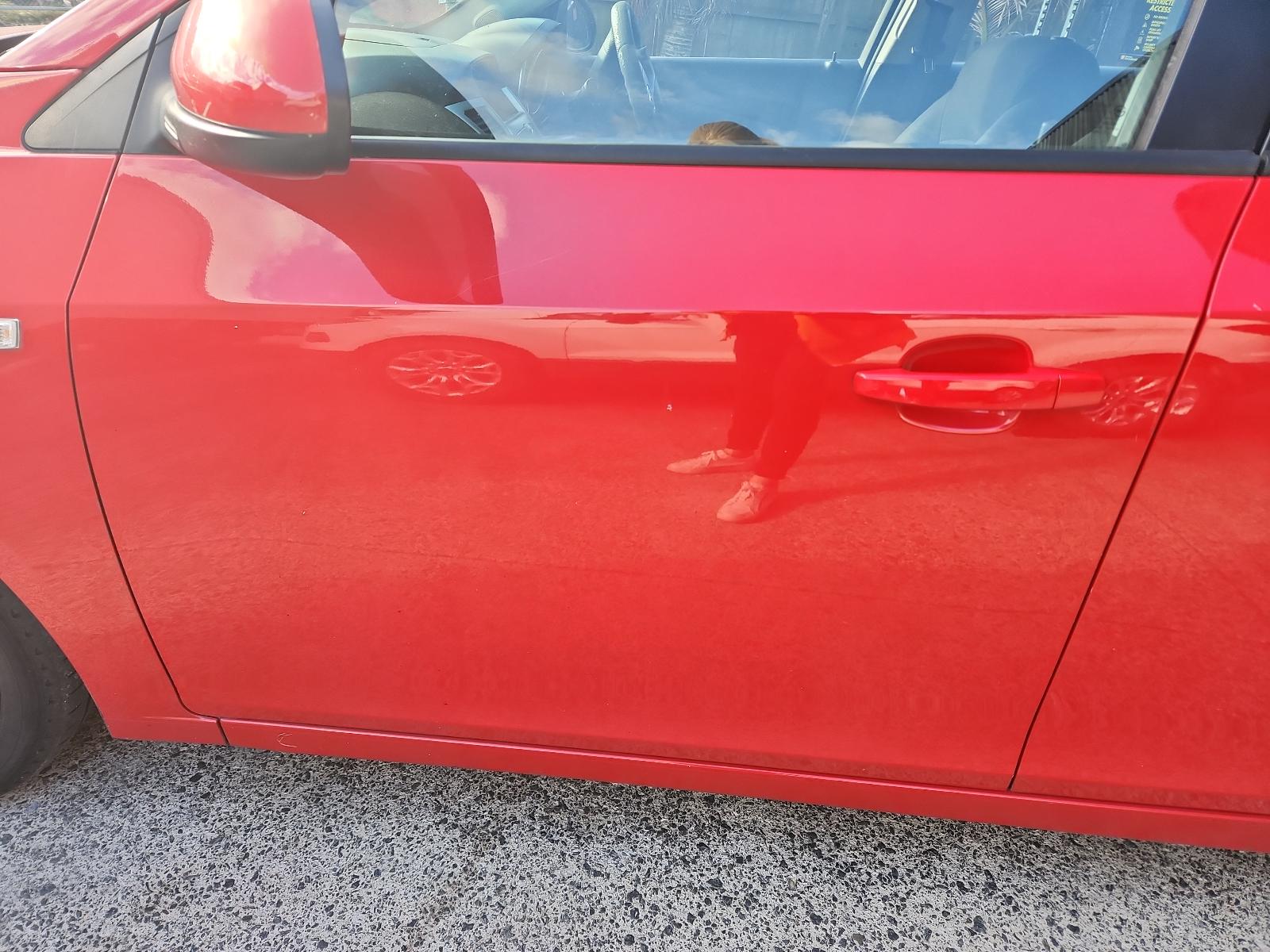 Holden Cruze - 2009-Present