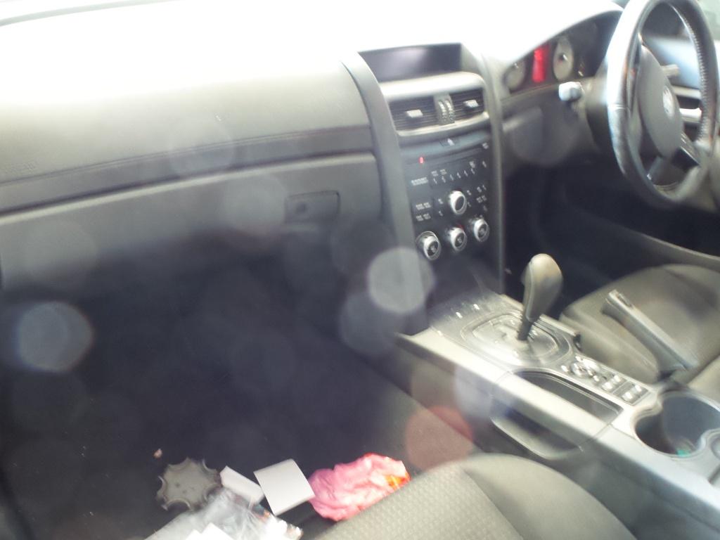 Holden Commodore - VE 2006-2013