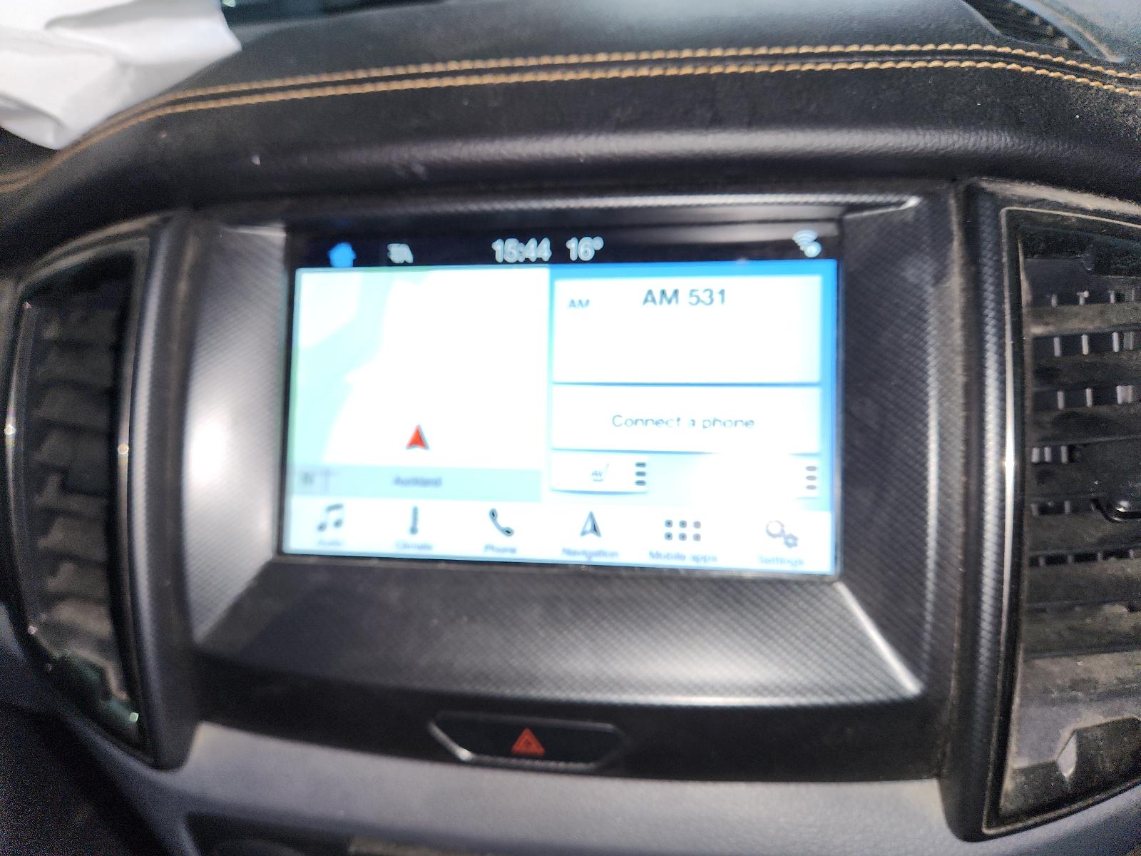 Ford Ranger - PX/PX2 2011-2017